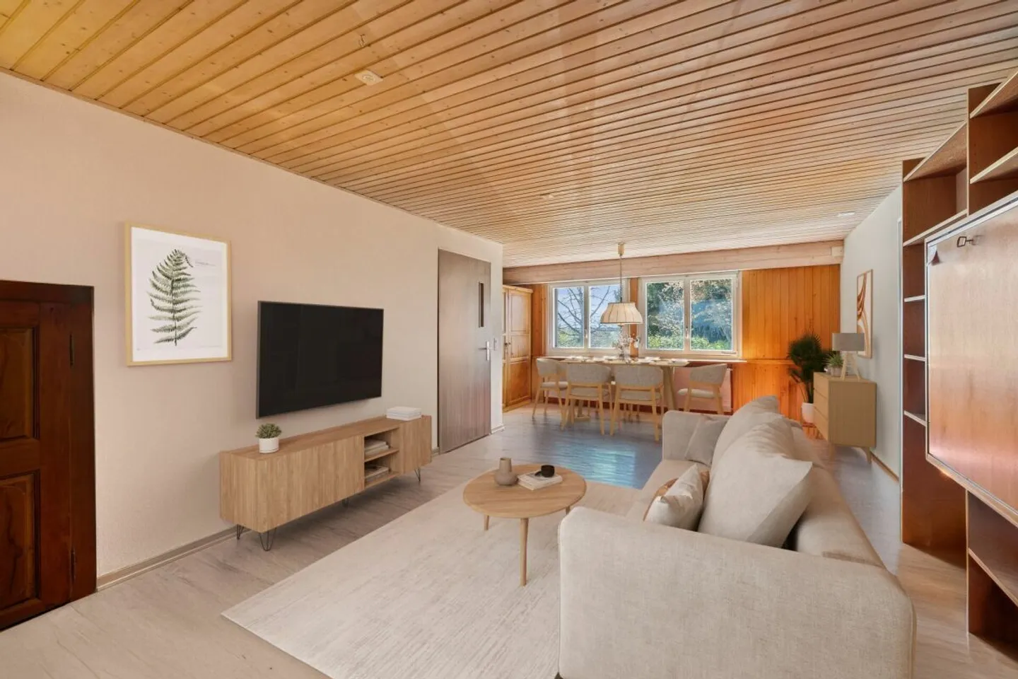 Casa unifamiliare elegante con appartamento separato - Spazio per famiglia, ospiti o ufficio - Foto 7 di 8