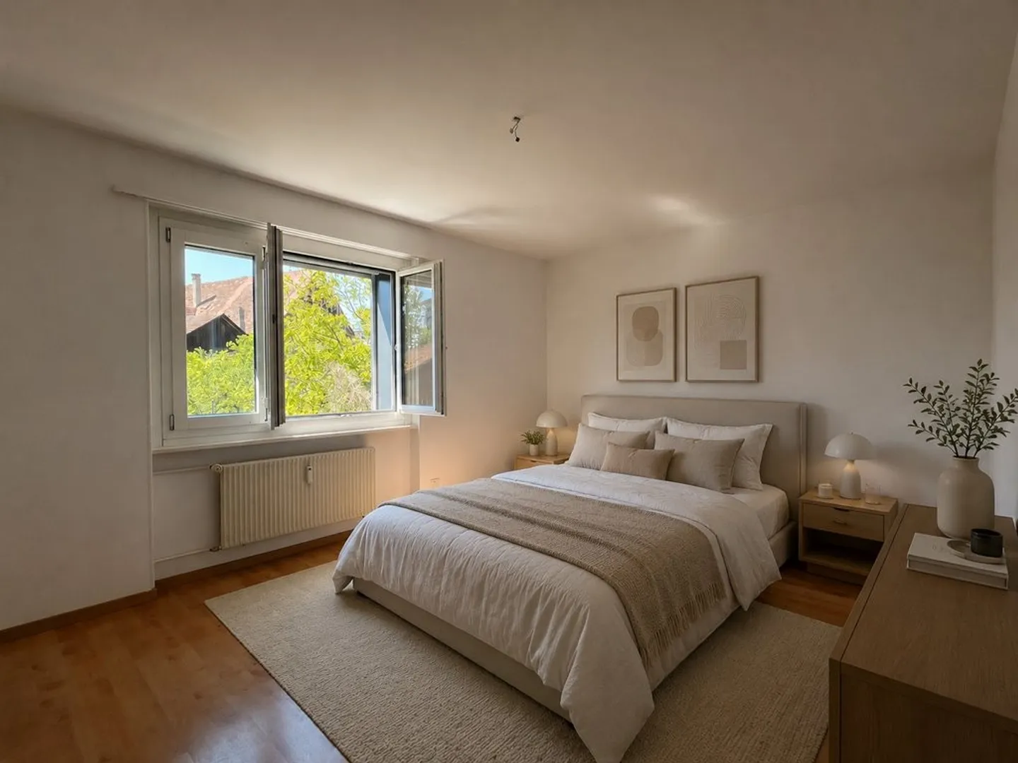 Appartamento 3 locali - Foto 3 di 9