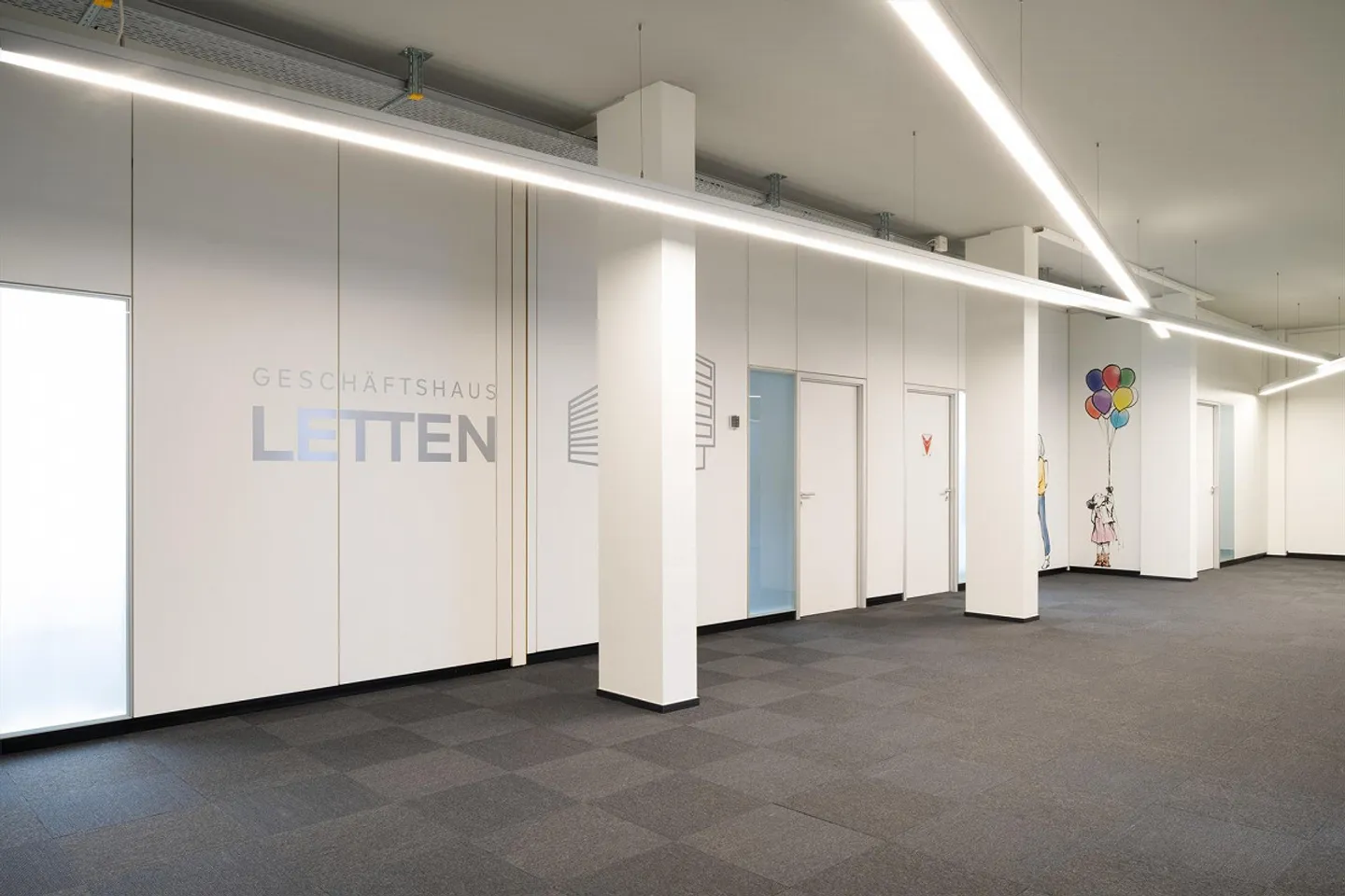 Small office in a good location? Ideal for start-ups & companies - Photo 9 of 10