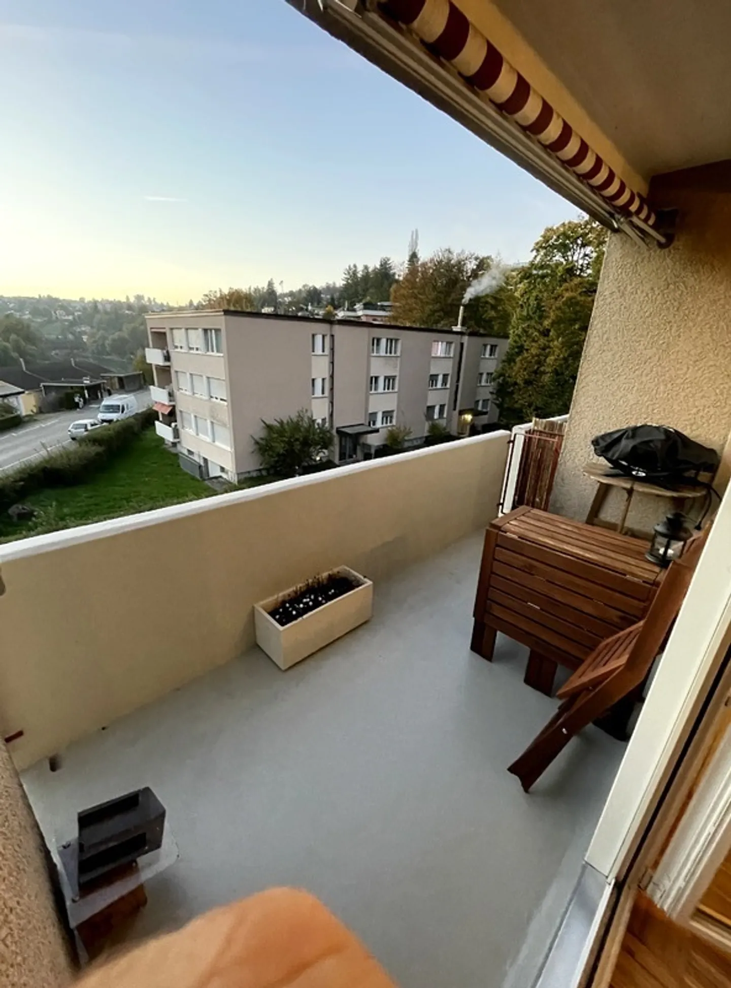3½ ROOM APARTMENT IN BREMGARTEN NEAR BERN (BE), FURNISHED, TEMPORARY - Photo 3 of 9