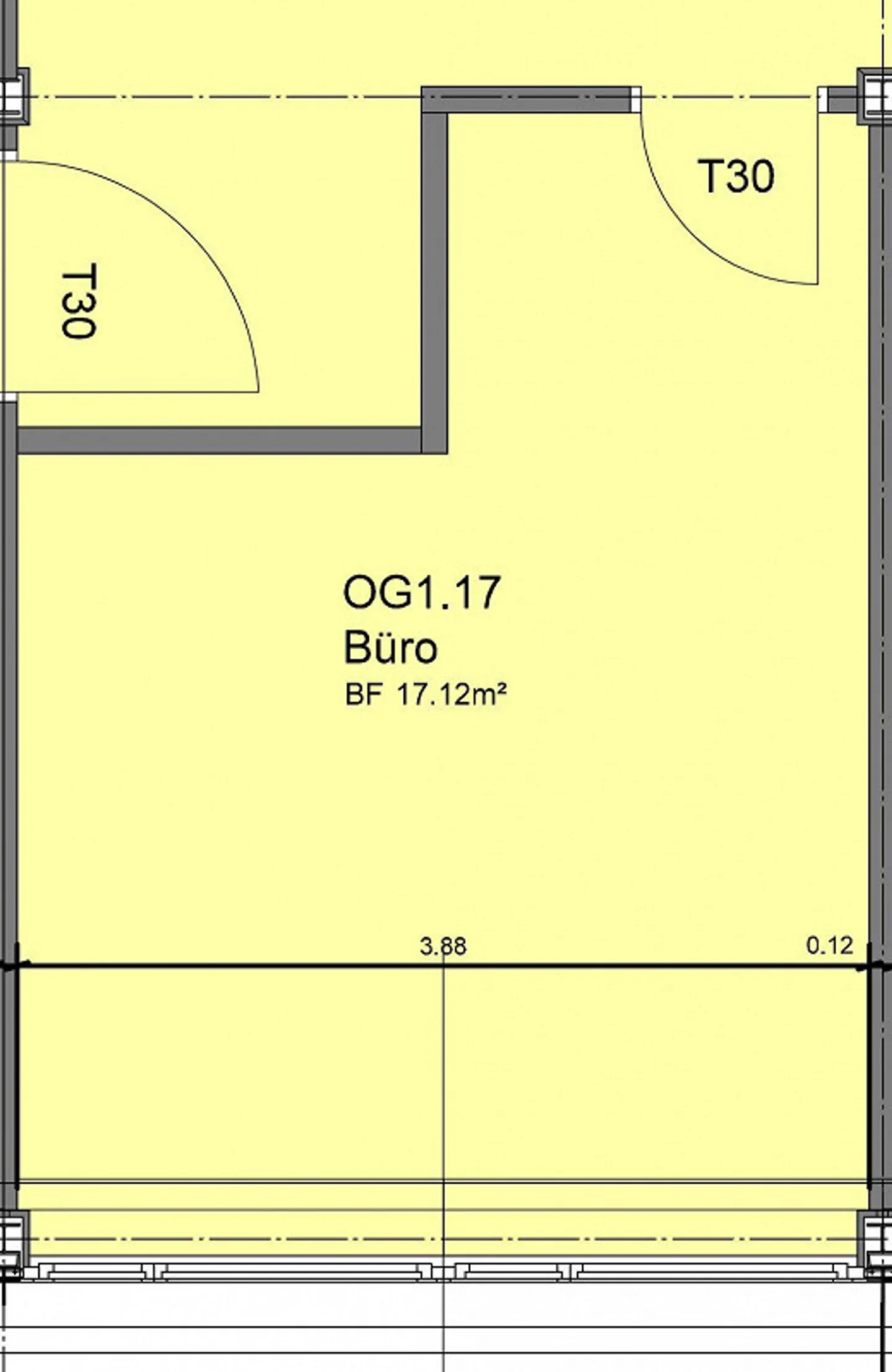 Small office in a good location? Ideal for start-ups & companies - Photo 10 of 10