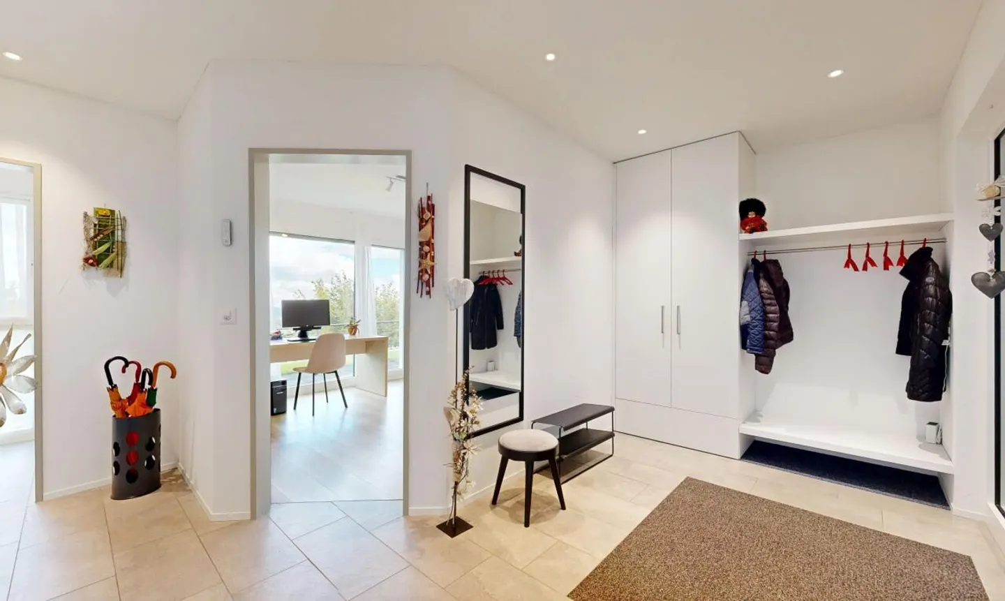 Exklusives Einfamilienhaus mit Aussicht - Foto 2 von 11