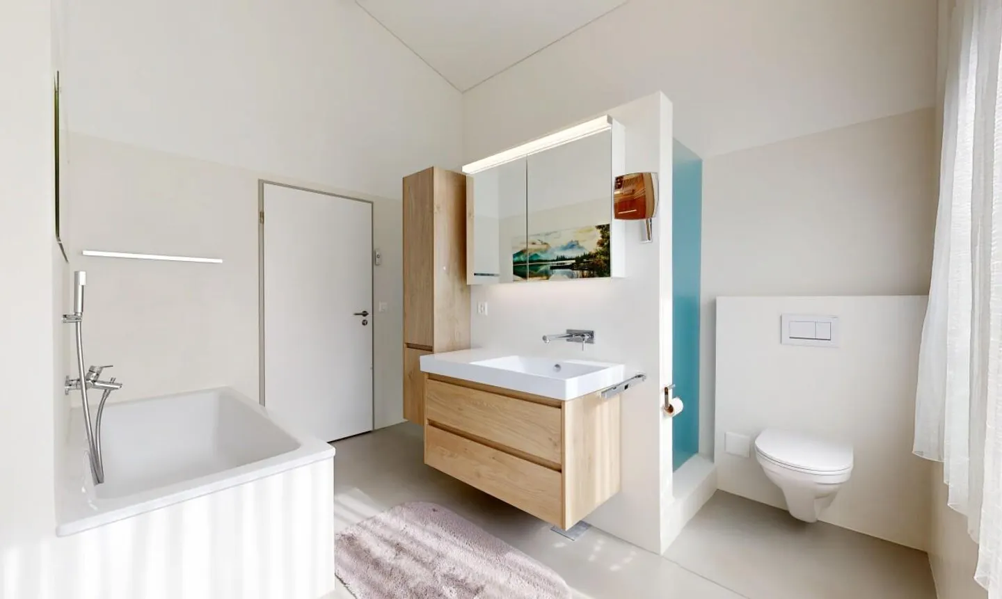 Exklusives Einfamilienhaus mit Aussicht - Foto 10 von 11