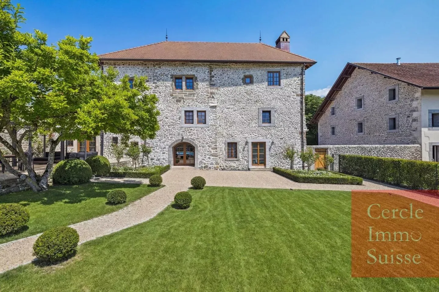 Château di Lusso Vicino a Ginevra - Foto 7 di 13