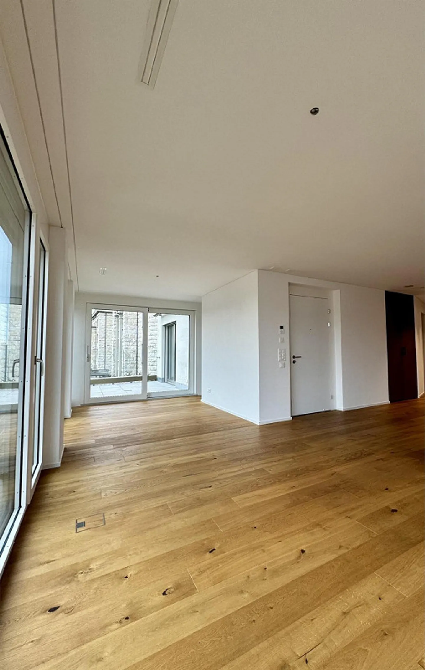 Stilvolle Attikawohnung in Zürich - Foto 5 von 13