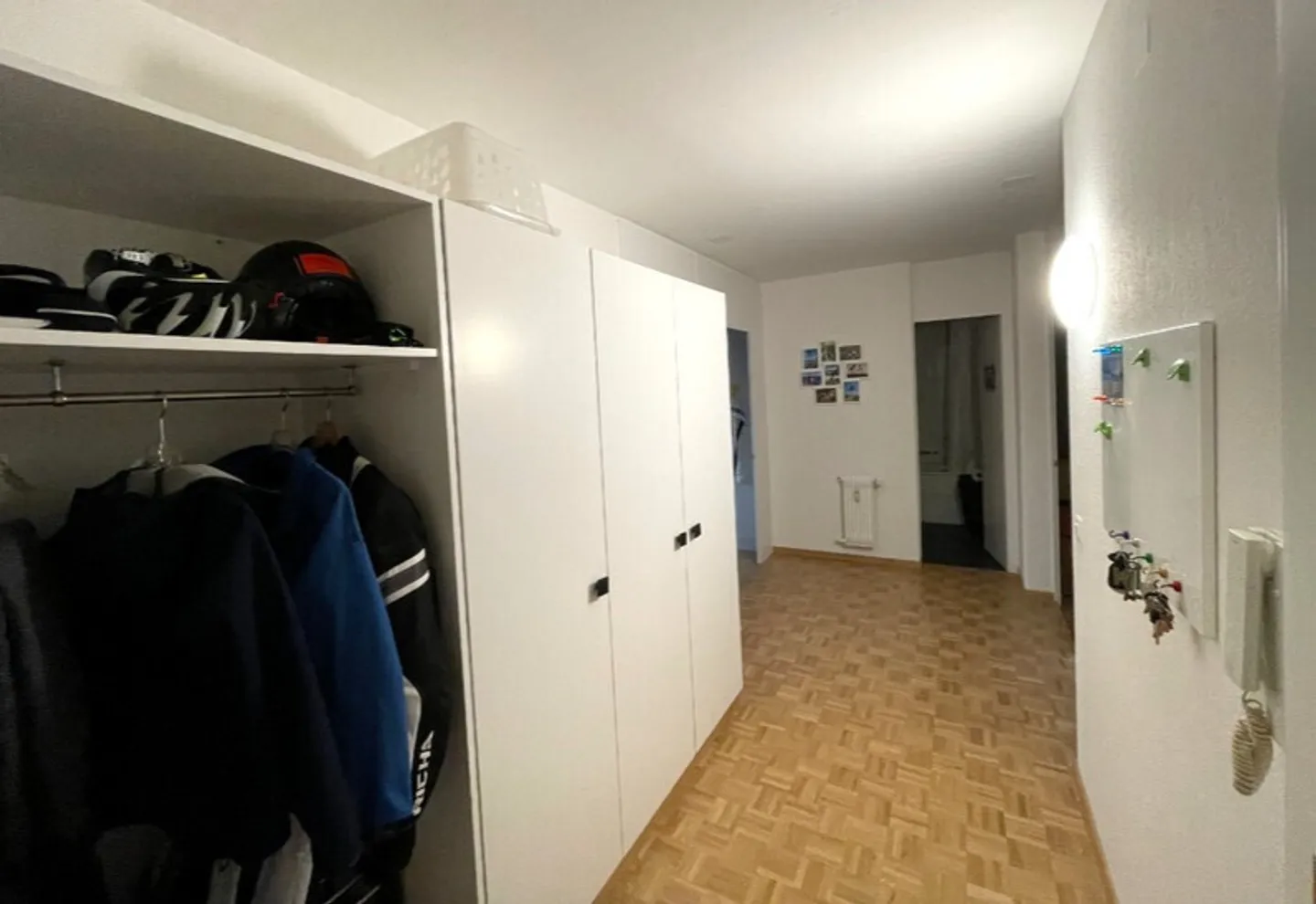 3½ ROOM APARTMENT IN BREMGARTEN NEAR BERN (BE), FURNISHED, TEMPORARY - Photo 7 of 9