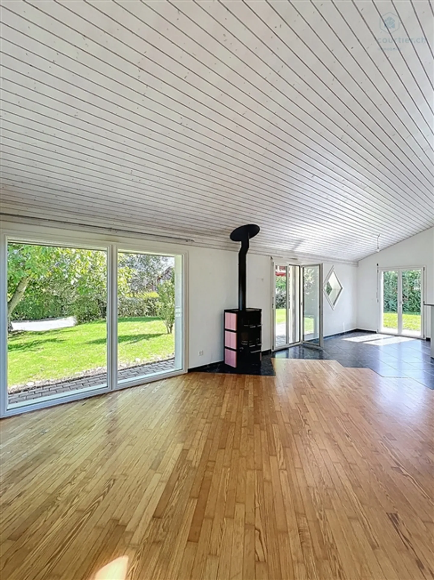 Detached villa on a wooded plot, quiet area in a cul-de-sac - Photo 6 of 13