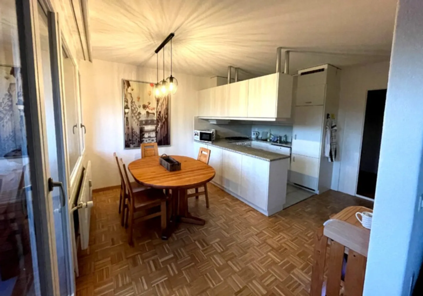 3½ ROOM APARTMENT IN BREMGARTEN NEAR BERN (BE), FURNISHED, TEMPORARY - Photo 5 of 9