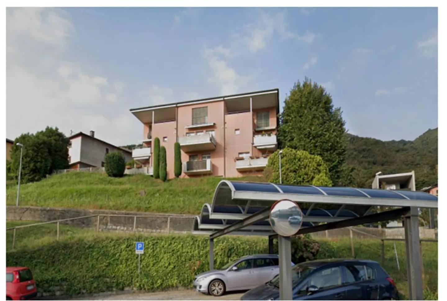 Appartamento di 3.5 locali, giardino e cantina collegata internamente - Foto 2 di 11