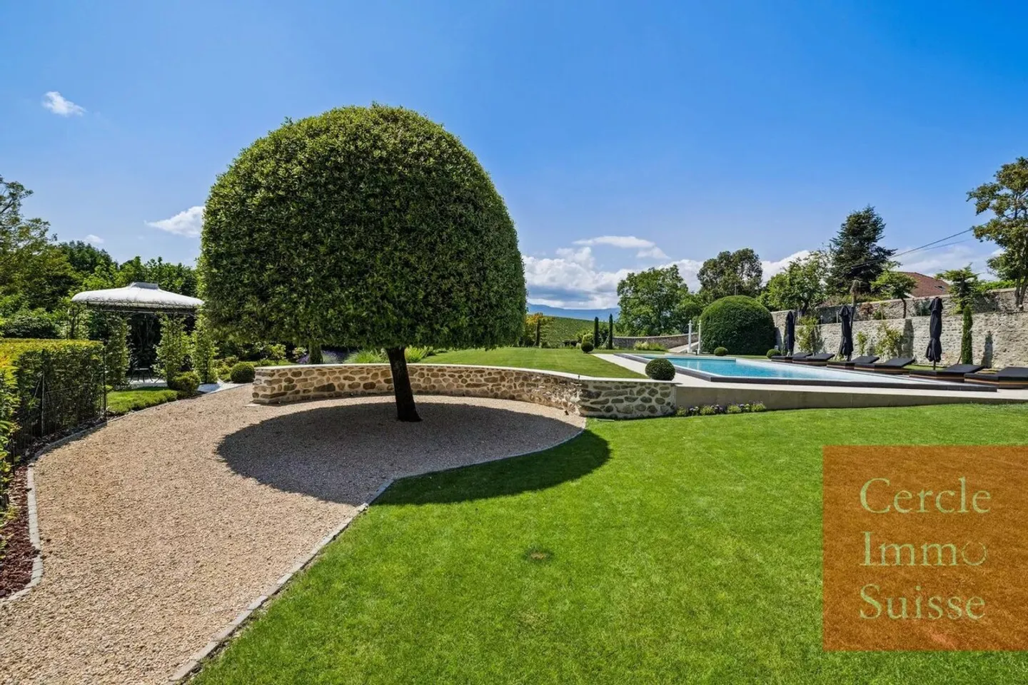 Château di Lusso Vicino a Ginevra - Foto 11 di 13