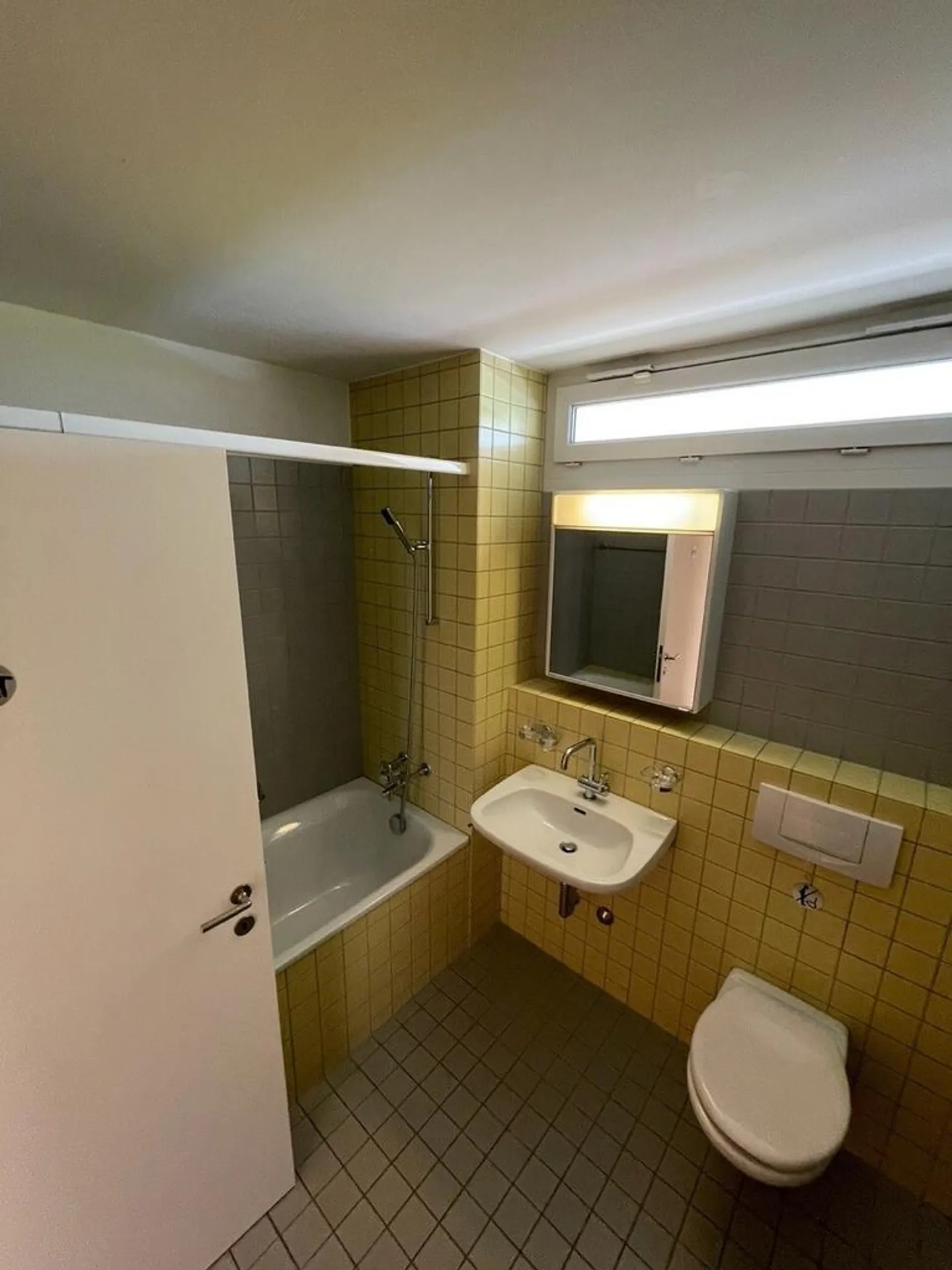 3.5 Room Apartment - Photo 3 of 8