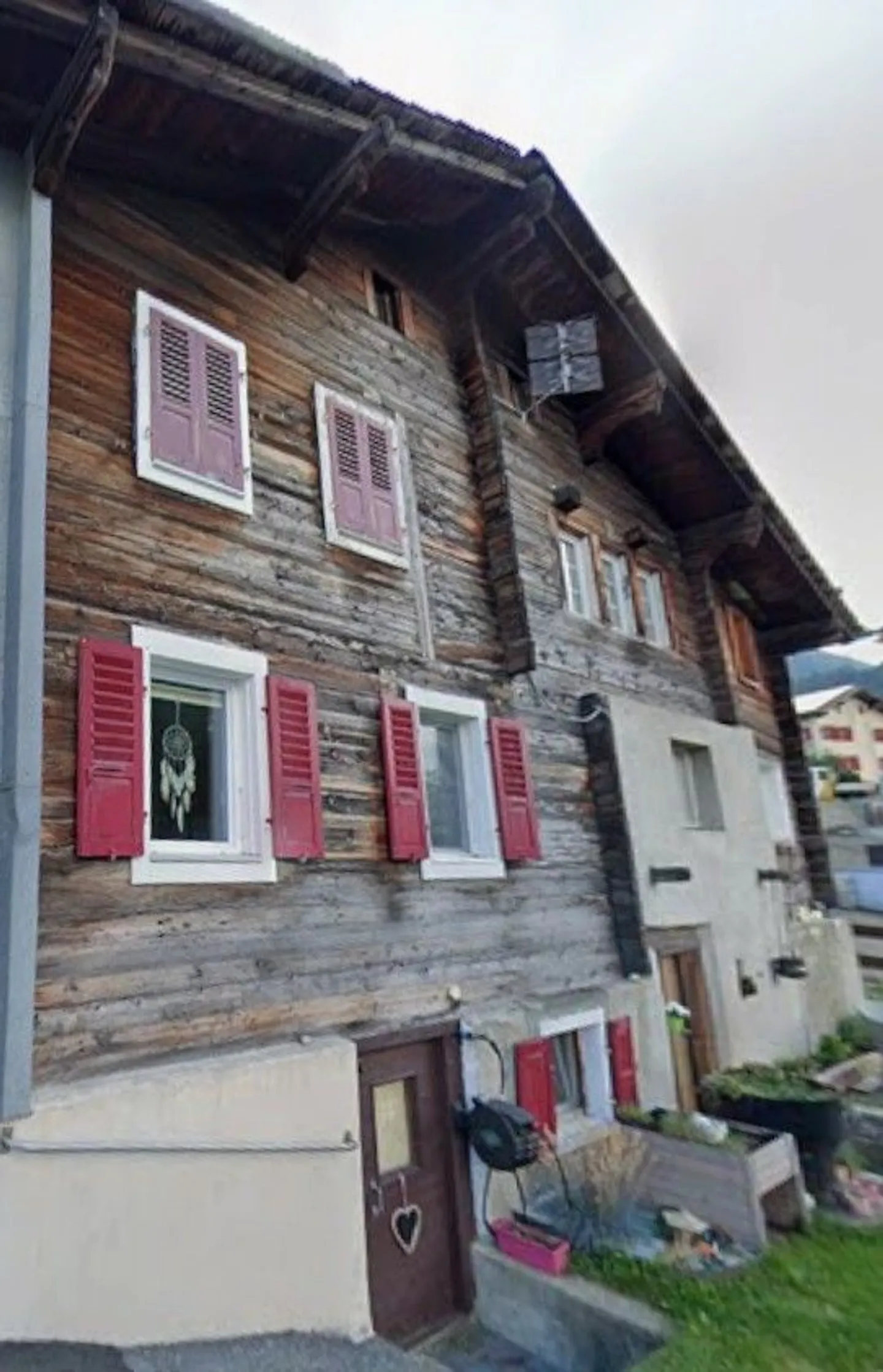 Affascinante Fattoria a Unterbäch - Foto 2 di 13