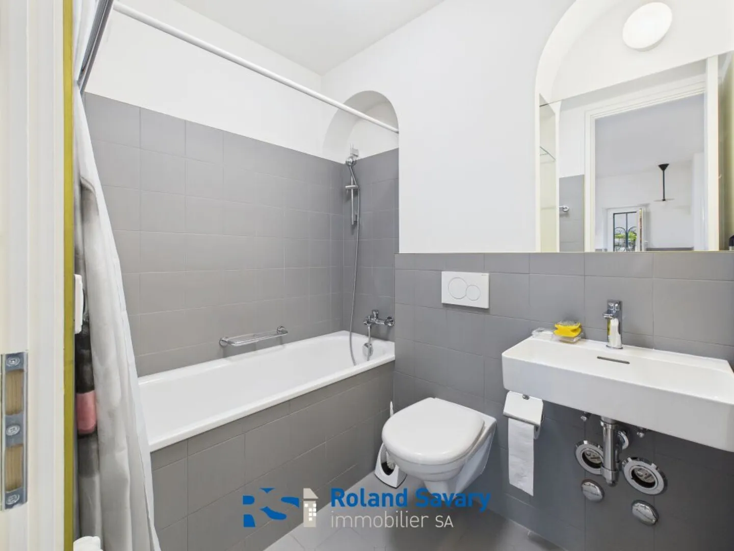 Local commercial + studio + appartement 2.5 pièces | Rendement brut estimé à +4,5 % - Foto 11 di 14
