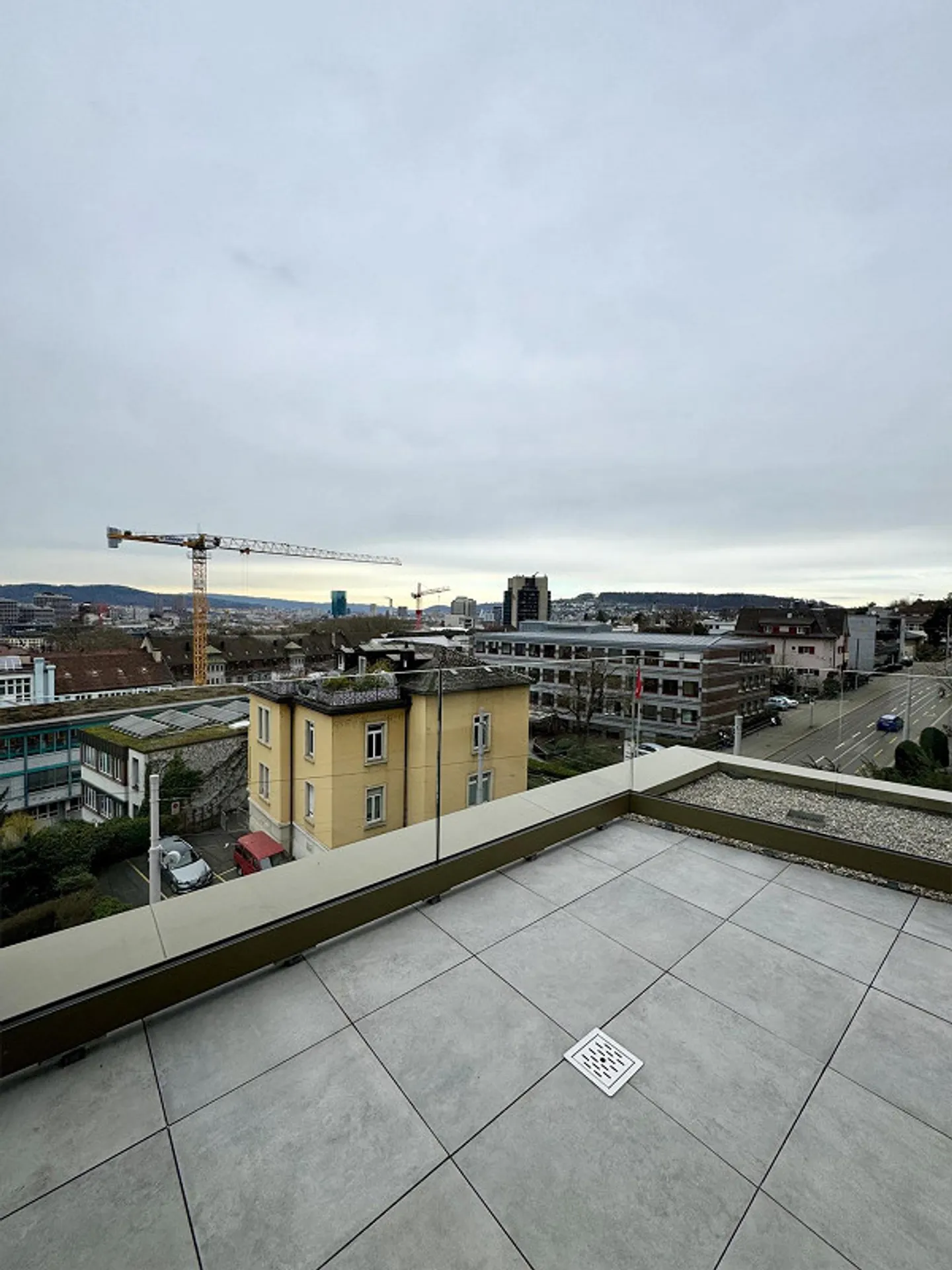 Stilvolle Attikawohnung in Zürich - Foto 13 von 13