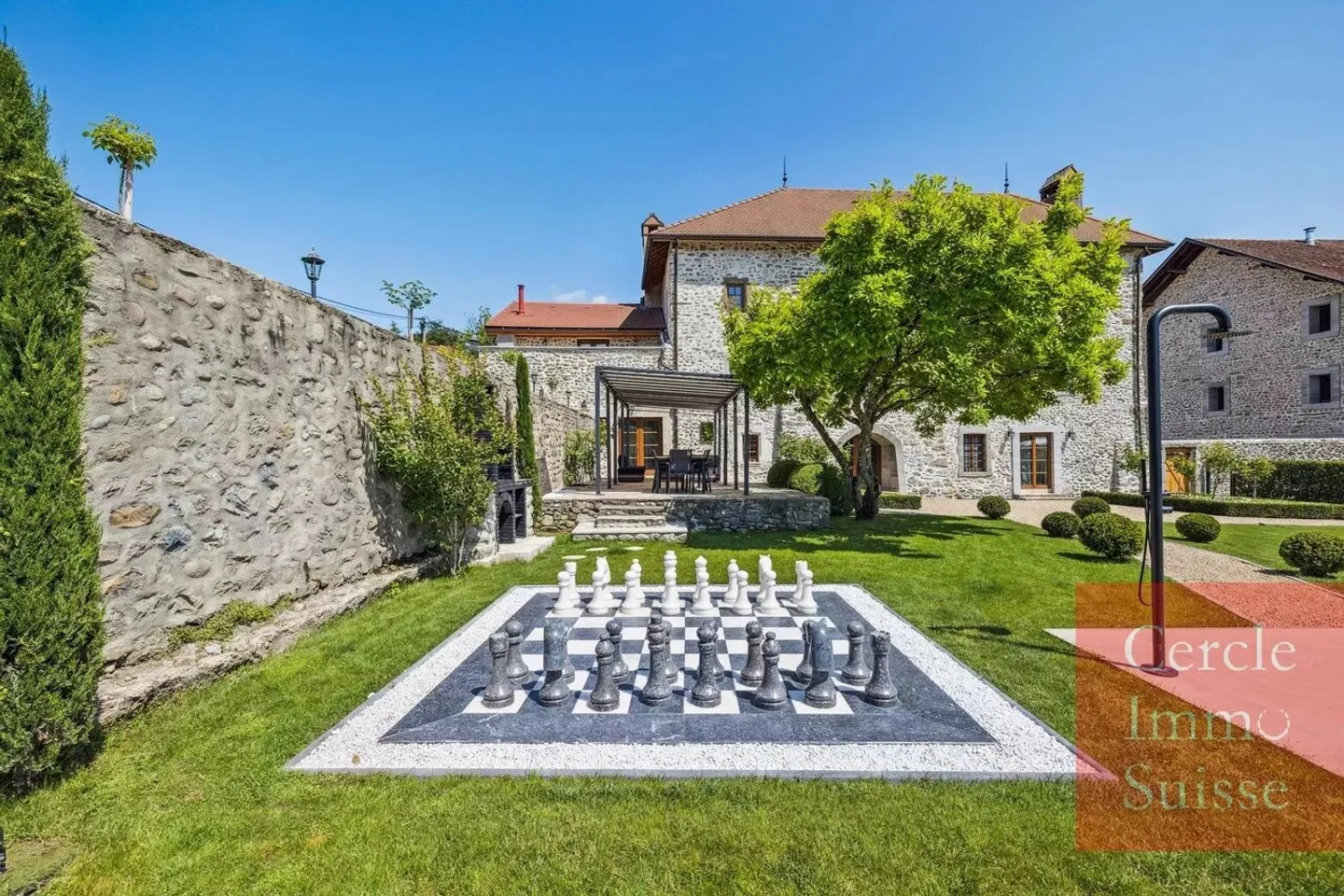 Château di Lusso Vicino a Ginevra - Foto 13 di 13