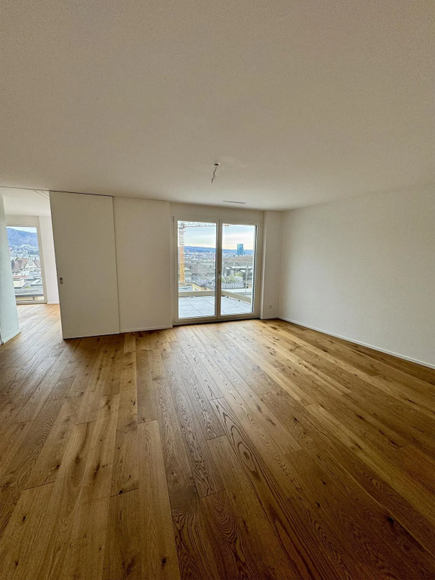 Stilvolle Attikawohnung in Zürich - Foto 10 von 13