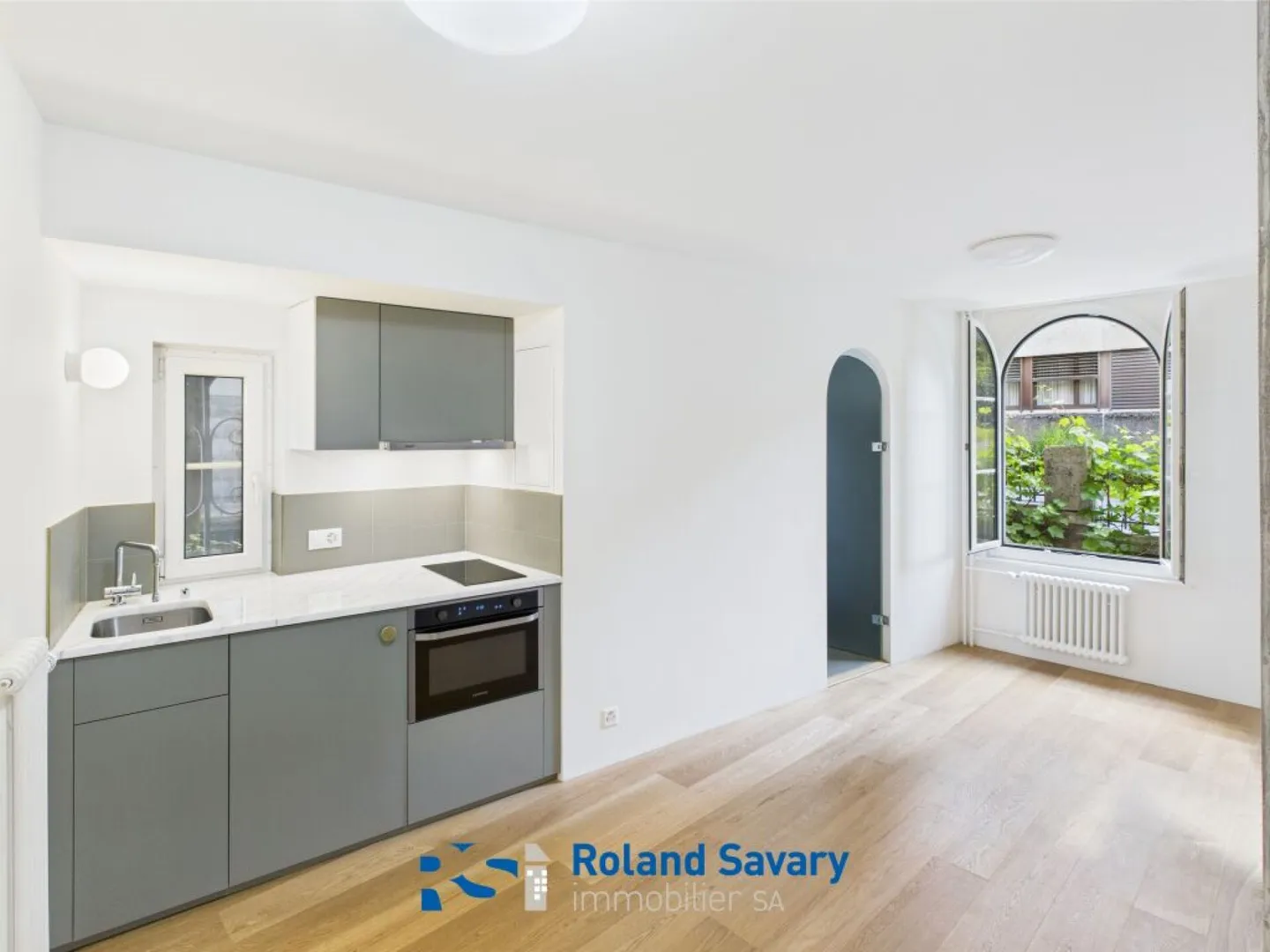 Local commercial + studio + appartement 2.5 pièces | Rendement brut estimé à +4,5 % - Foto 9 di 14