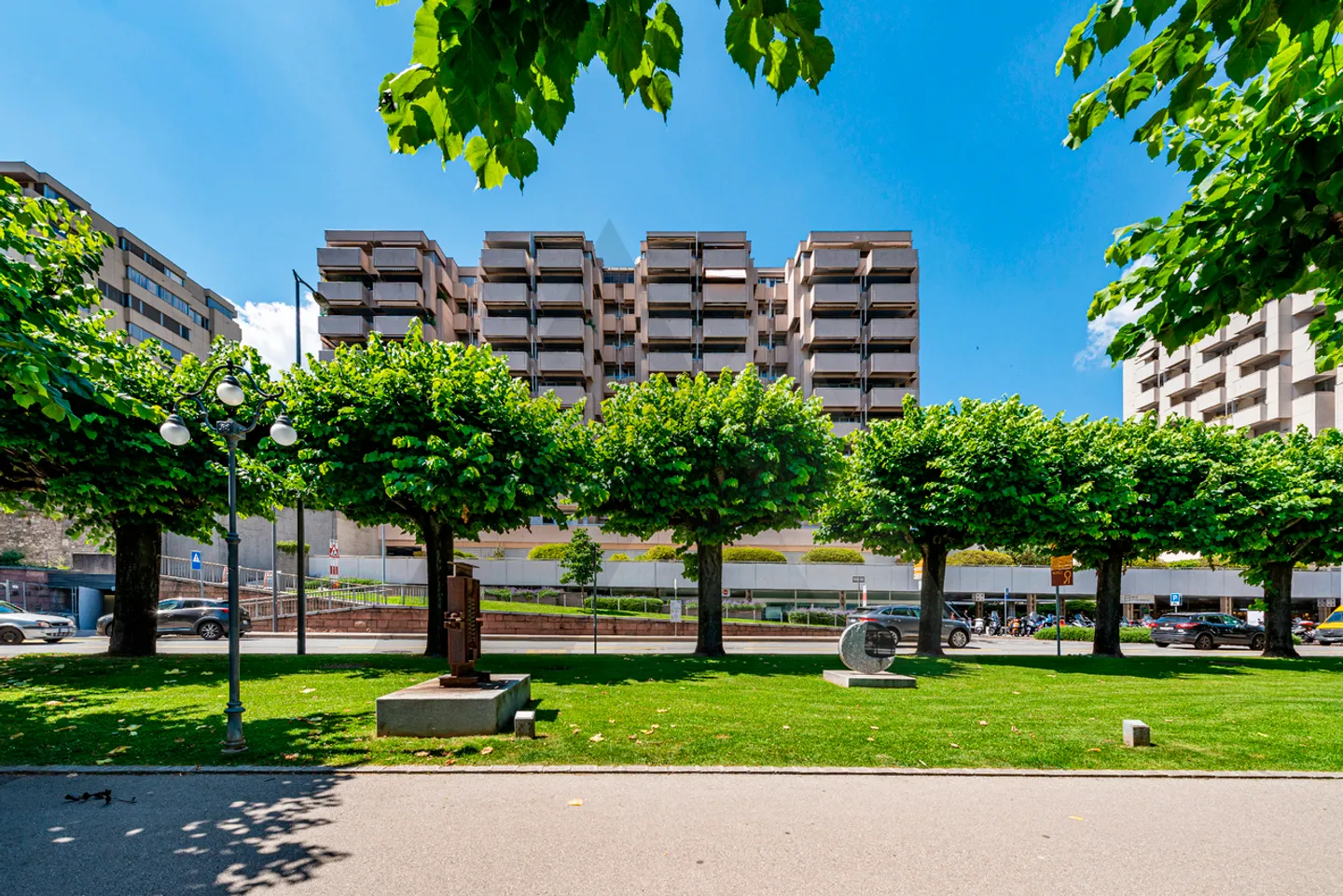 AMPIO APPARTAMENTO DA PERSONALIZZARE NELLA RESIDENZA CENTRAL PARK - Foto 4 di 15