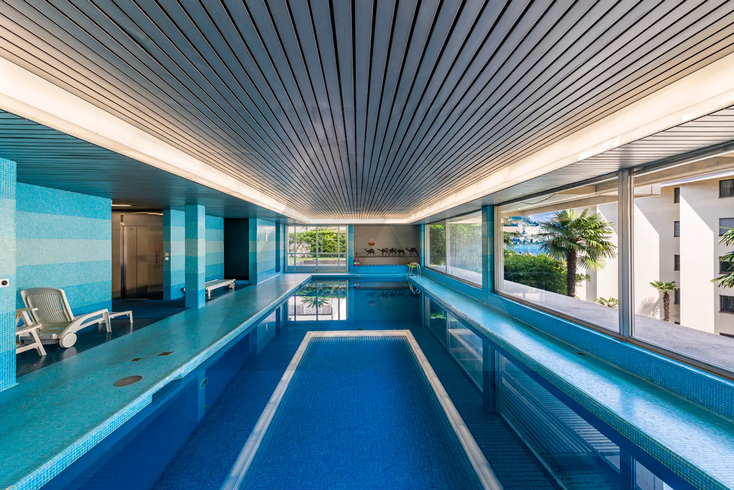 AMPIO APPARTAMENTO DA PERSONALIZZARE NELLA RESIDENZA CENTRAL PARK - Foto 8 di 15