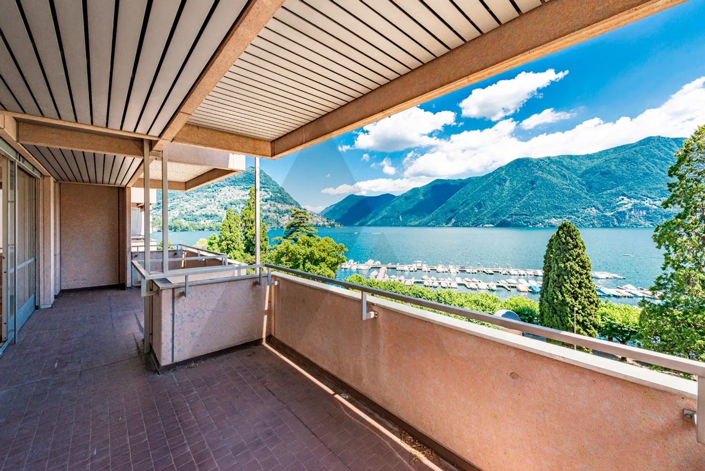 AMPIO APPARTAMENTO DA PERSONALIZZARE NELLA RESIDENZA CENTRAL PARK - Foto 7 di 15