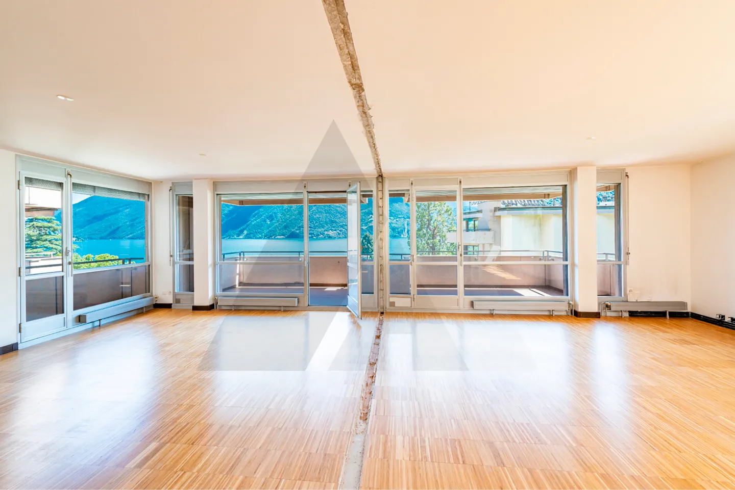 AMPIO APPARTAMENTO DA PERSONALIZZARE NELLA RESIDENZA CENTRAL PARK - Foto 10 di 15