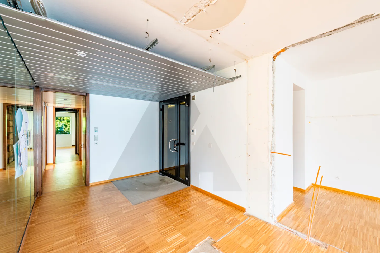AMPIO APPARTAMENTO DA PERSONALIZZARE NELLA RESIDENZA CENTRAL PARK - Foto 12 di 15
