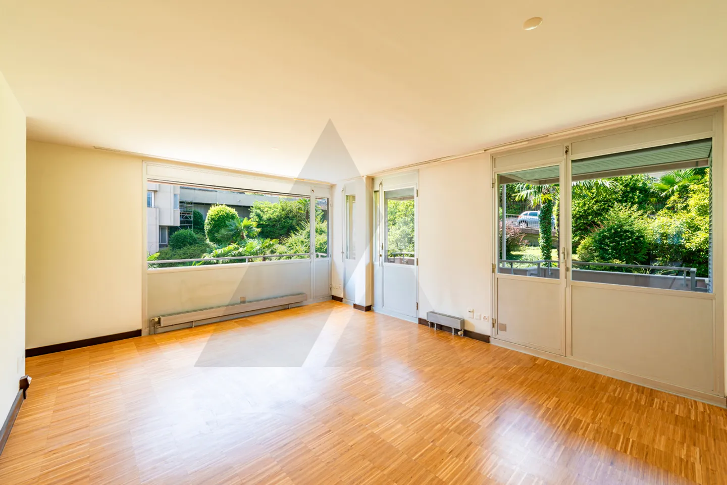 AMPIO APPARTAMENTO DA PERSONALIZZARE NELLA RESIDENZA CENTRAL PARK - Foto 14 di 15