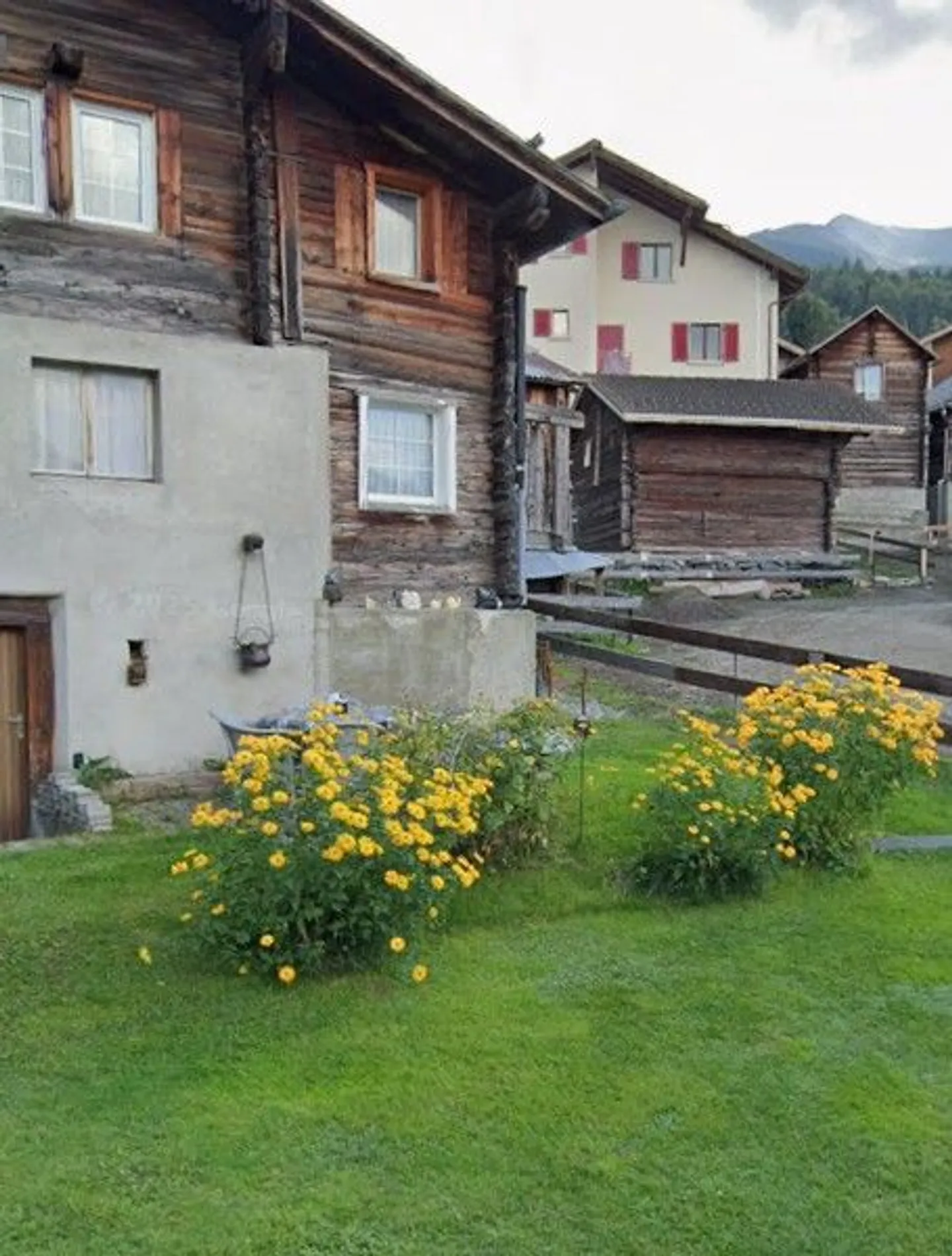 Affascinante Fattoria a Unterbäch - Foto 4 di 13