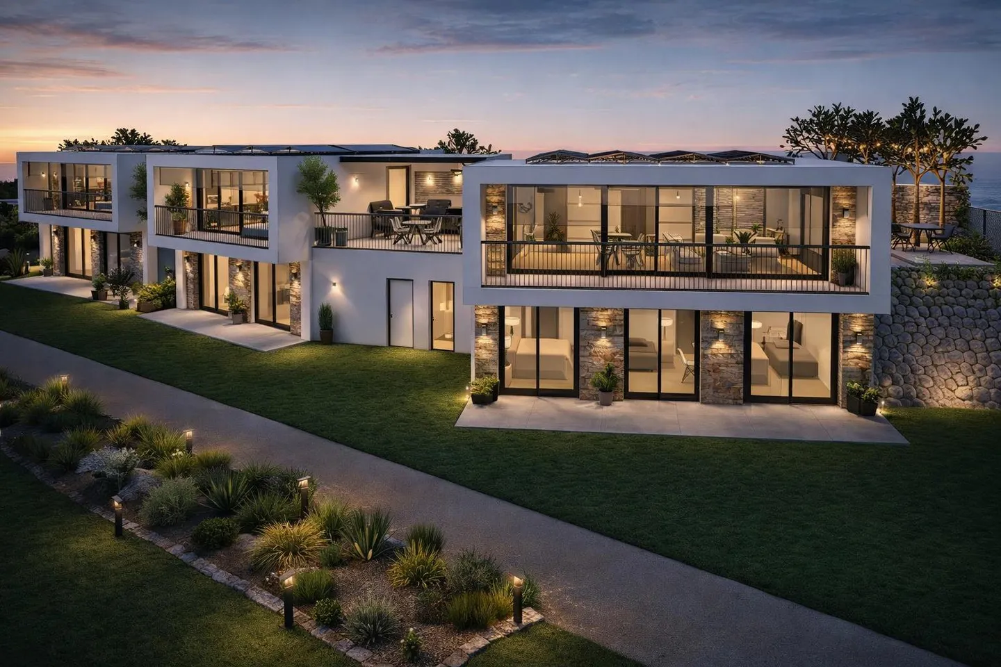 Villas Exclusives avec Vue Alpines - Photo 1 sur 8