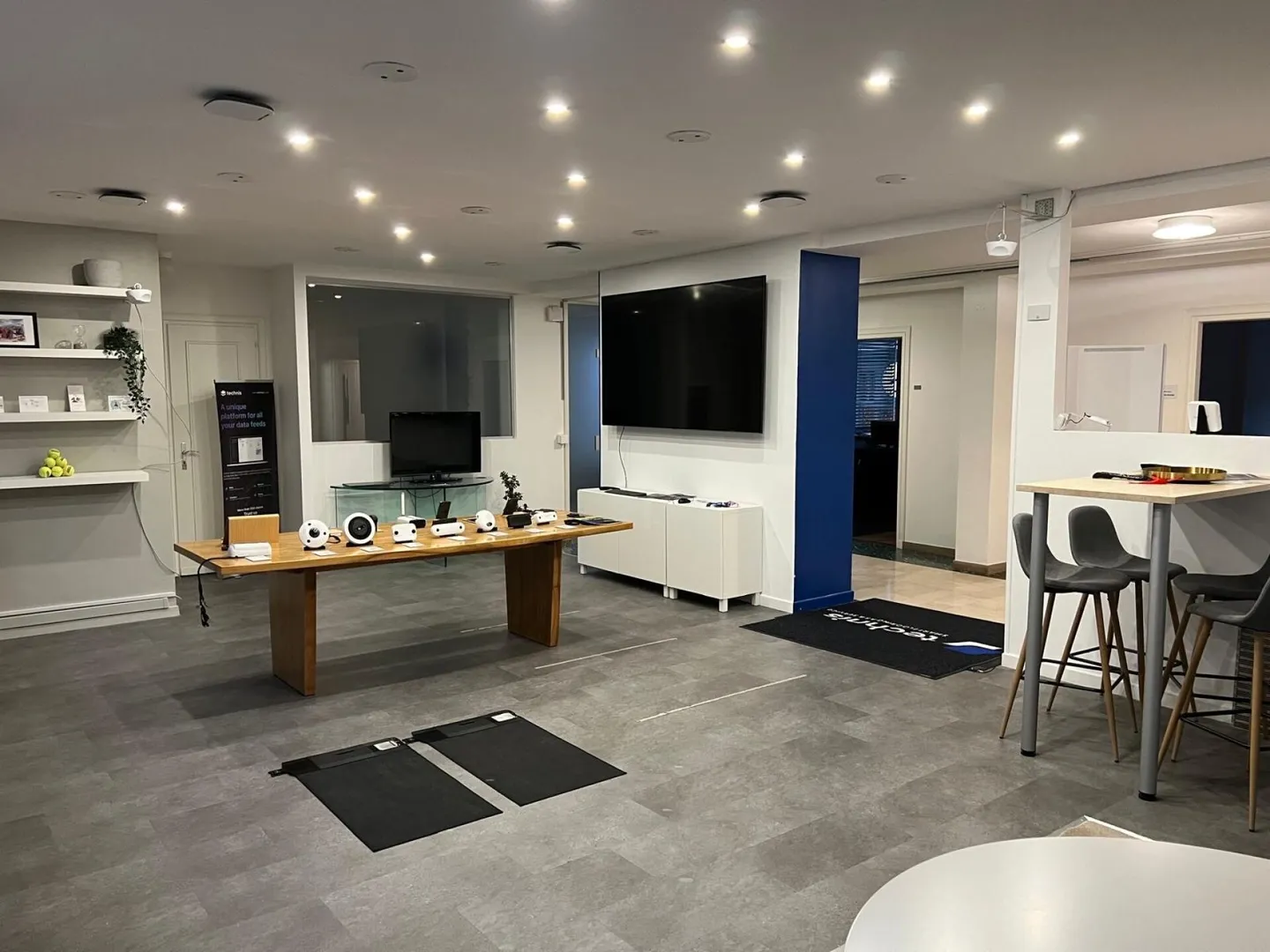 Büros von 436m2, nur einen Steinwurf vom Bahnhof Lausanne entfernt - Foto 4 von 4