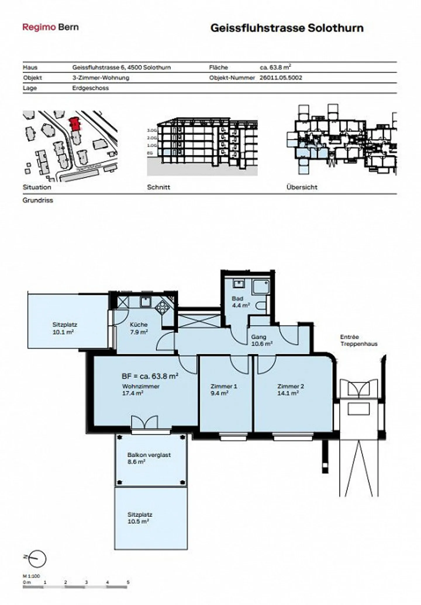 LOUER SANS CAUTION - Bon rapport qualité-prix près du centre - Photo 11 sur 11