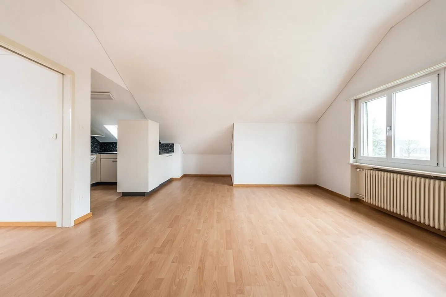 Charmante Wohnung in Heerbrugg - Foto 4 von 12