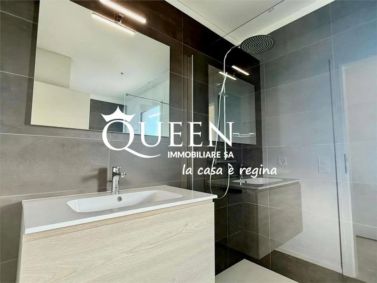 Rovio: 2.5 room penthouse, 85 sqm, terrace, garden, lake view - Photo 12 of 13