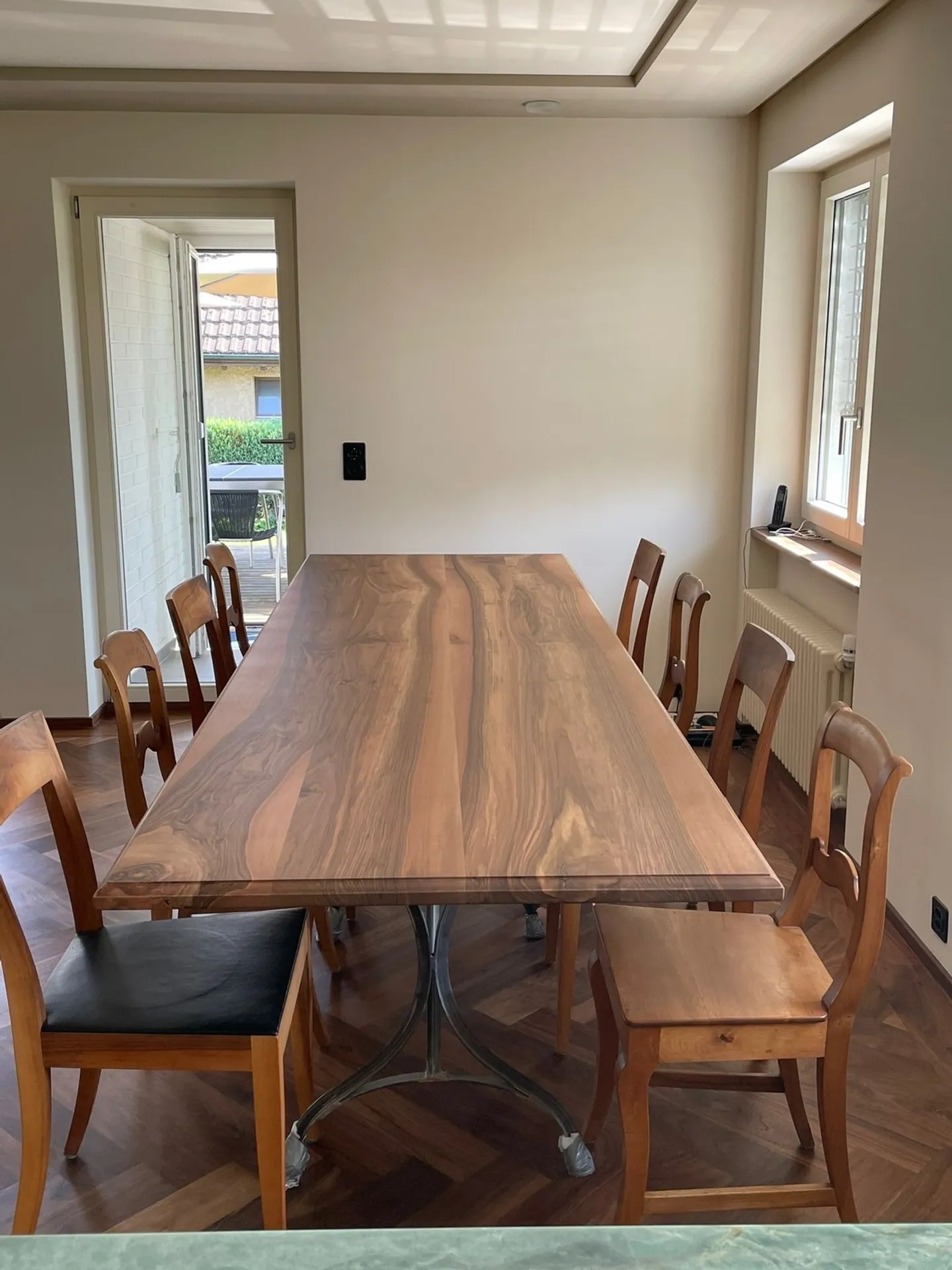 Charmantes Freistehendes Haus - Foto 7 von 8