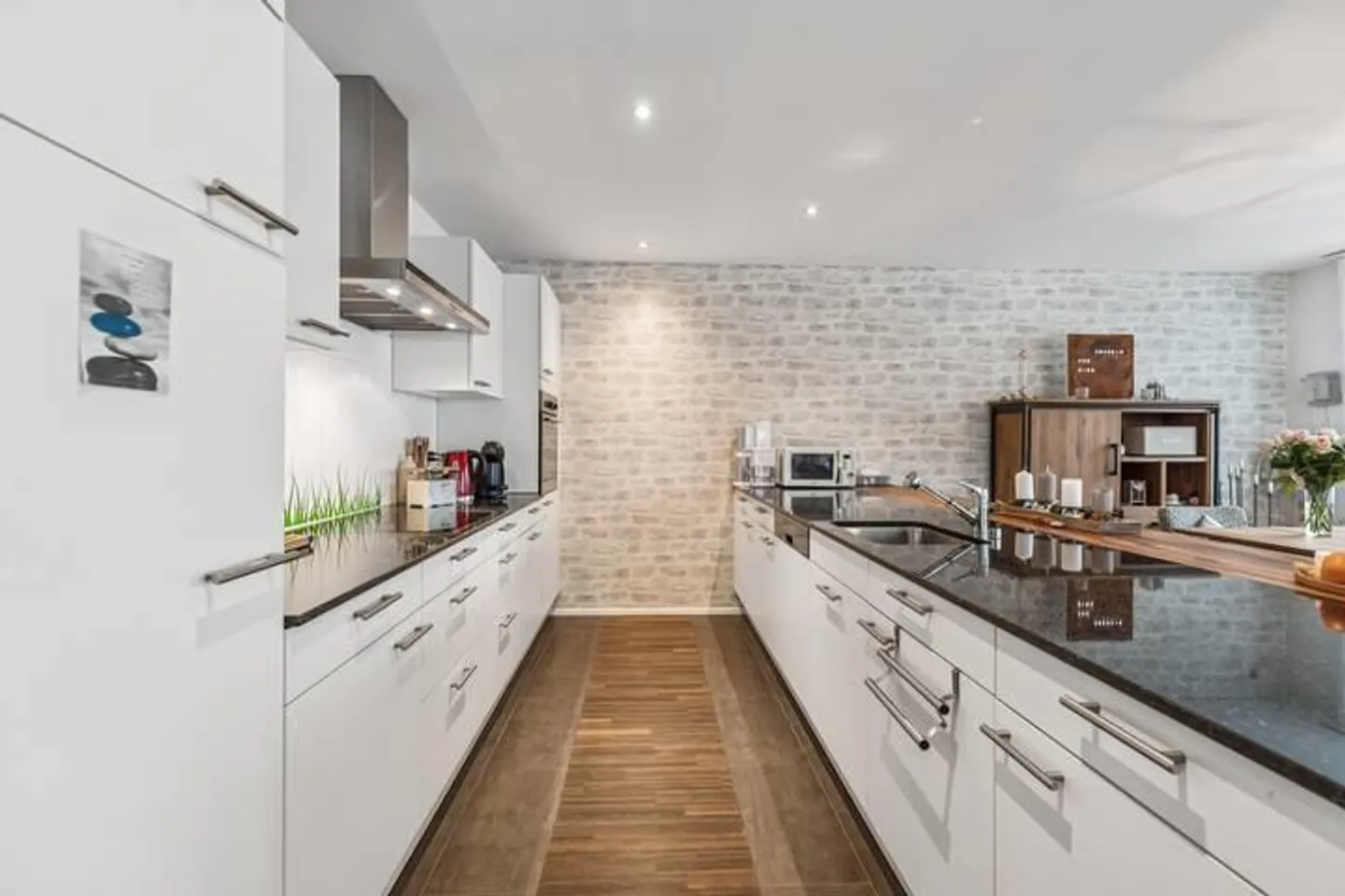 Moderne 4.5 Zimmer Wohnung in Aadorf - Foto 4 von 8