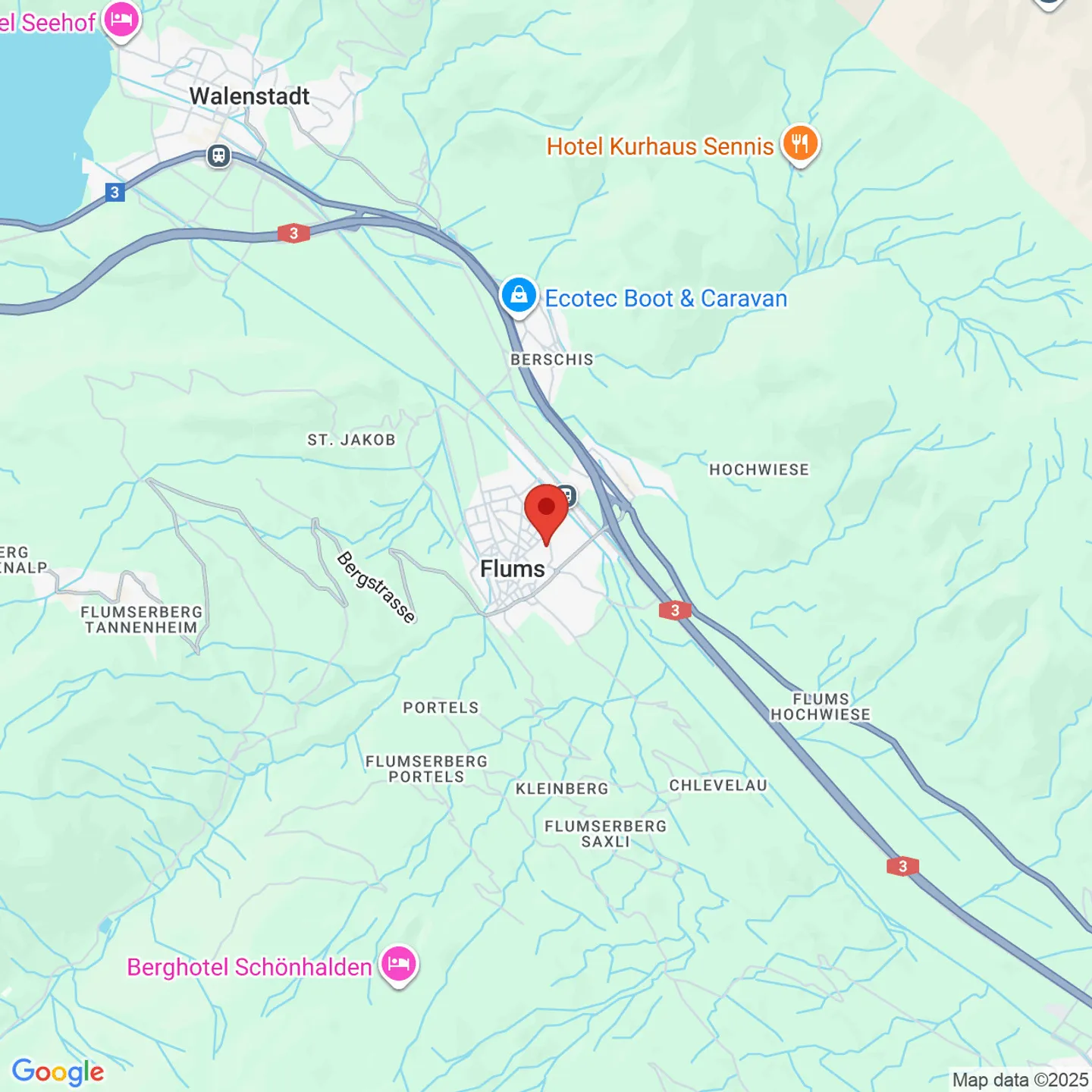 Espace commercial polyvalent à Flums - Photo 2 sur 8