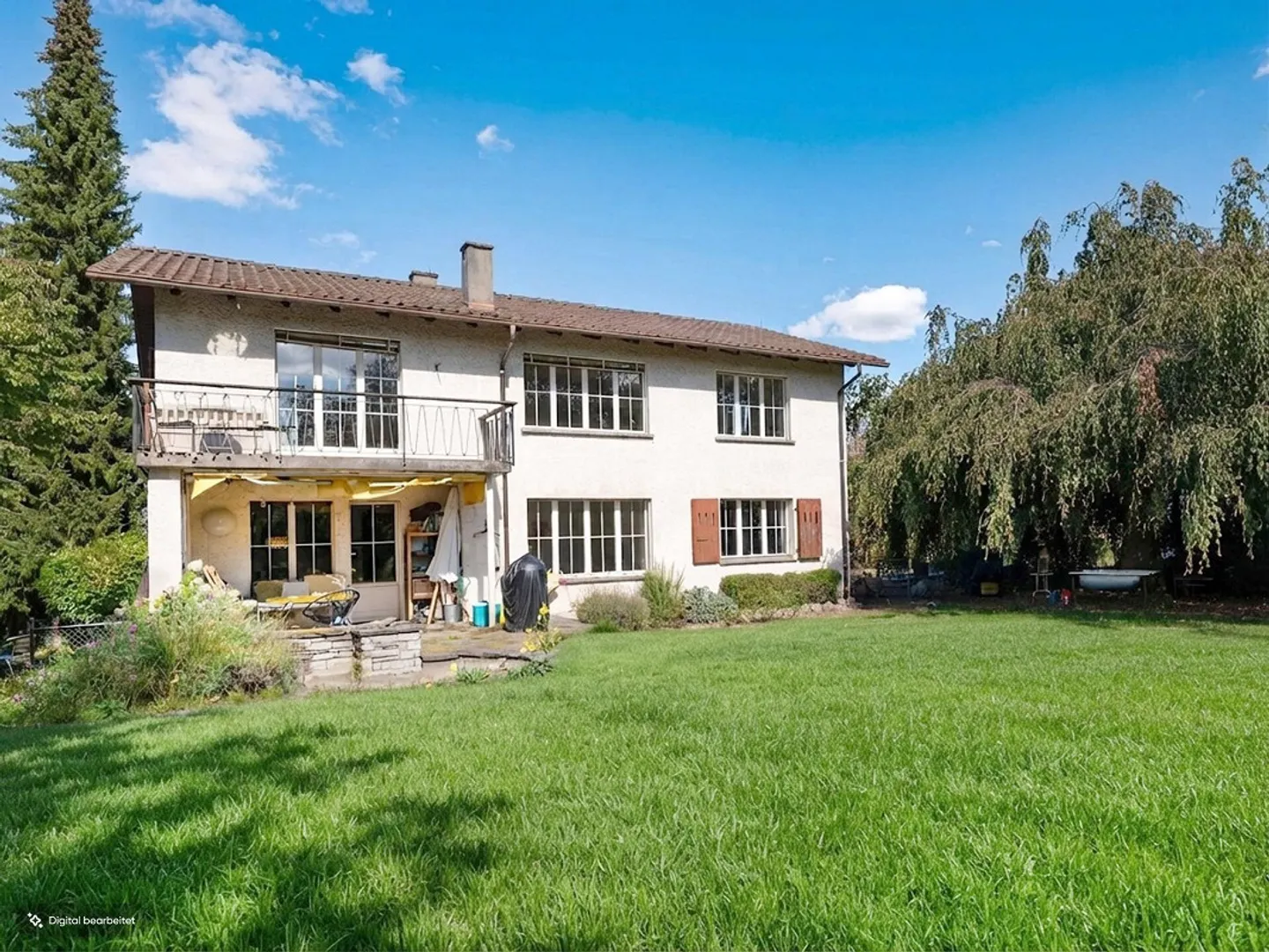 Charmantes Einfamilienhaus - Foto 3 von 15