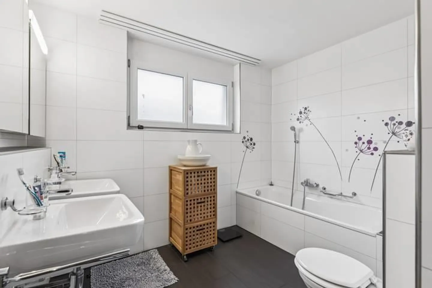 Moderne 4.5 Zimmer Wohnung in Aadorf - Foto 6 von 8