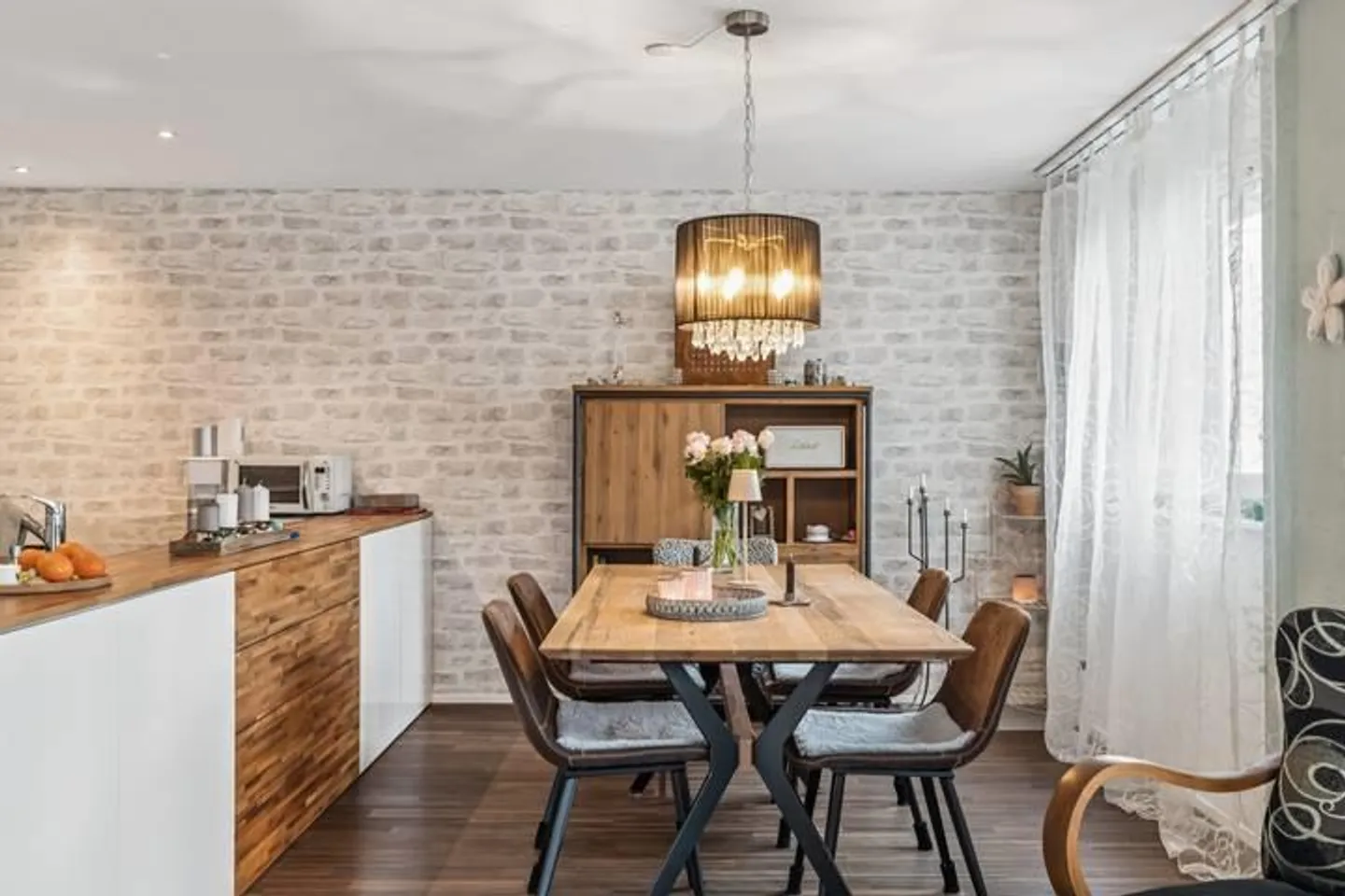 Moderne 4.5 Zimmer Wohnung in Aadorf - Foto 3 von 8