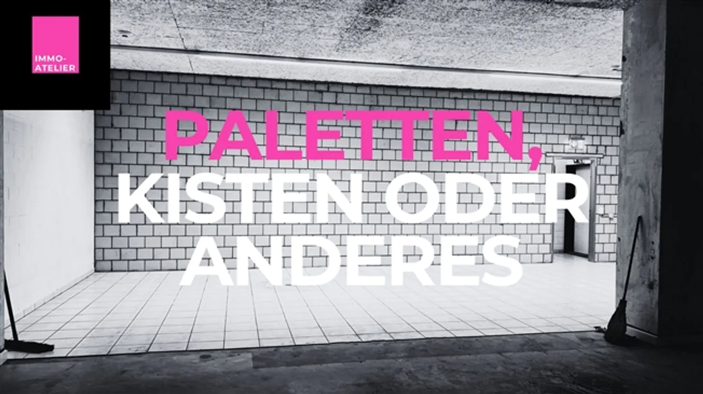 Stylischer Industrieplatz für Unternehmen - Foto 13 von 13