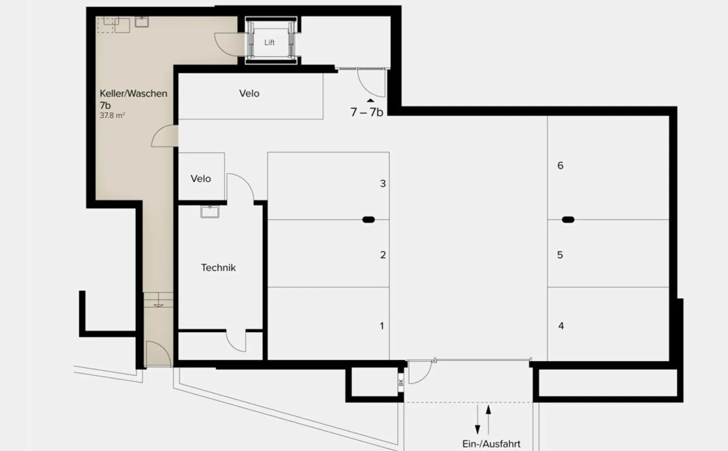175 m² | Casa a terrazza di lusso con 4,5 stanze - Nelle vigne - Foto 11 di 13