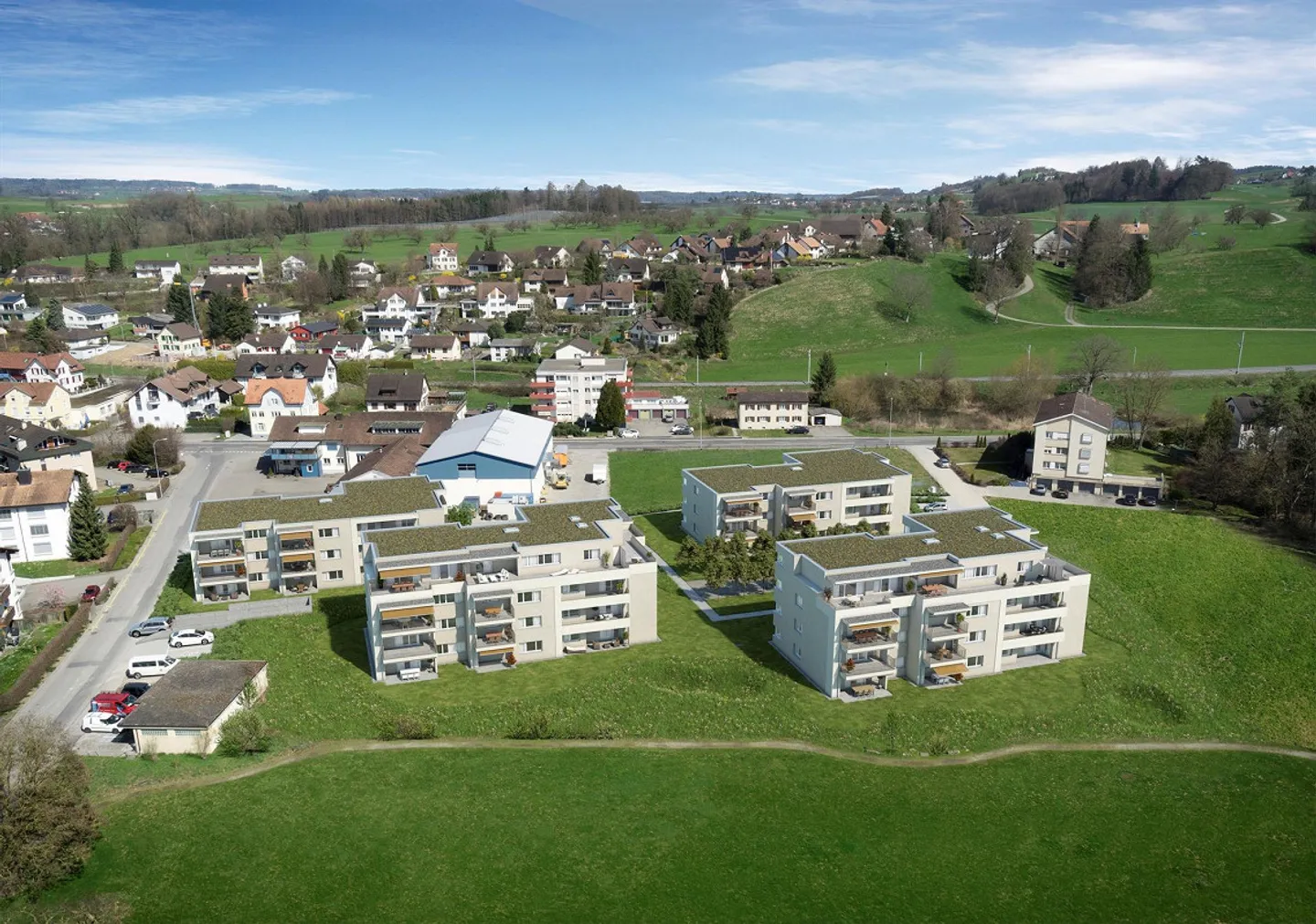 Top Single Apartment - Photo 1 of 5