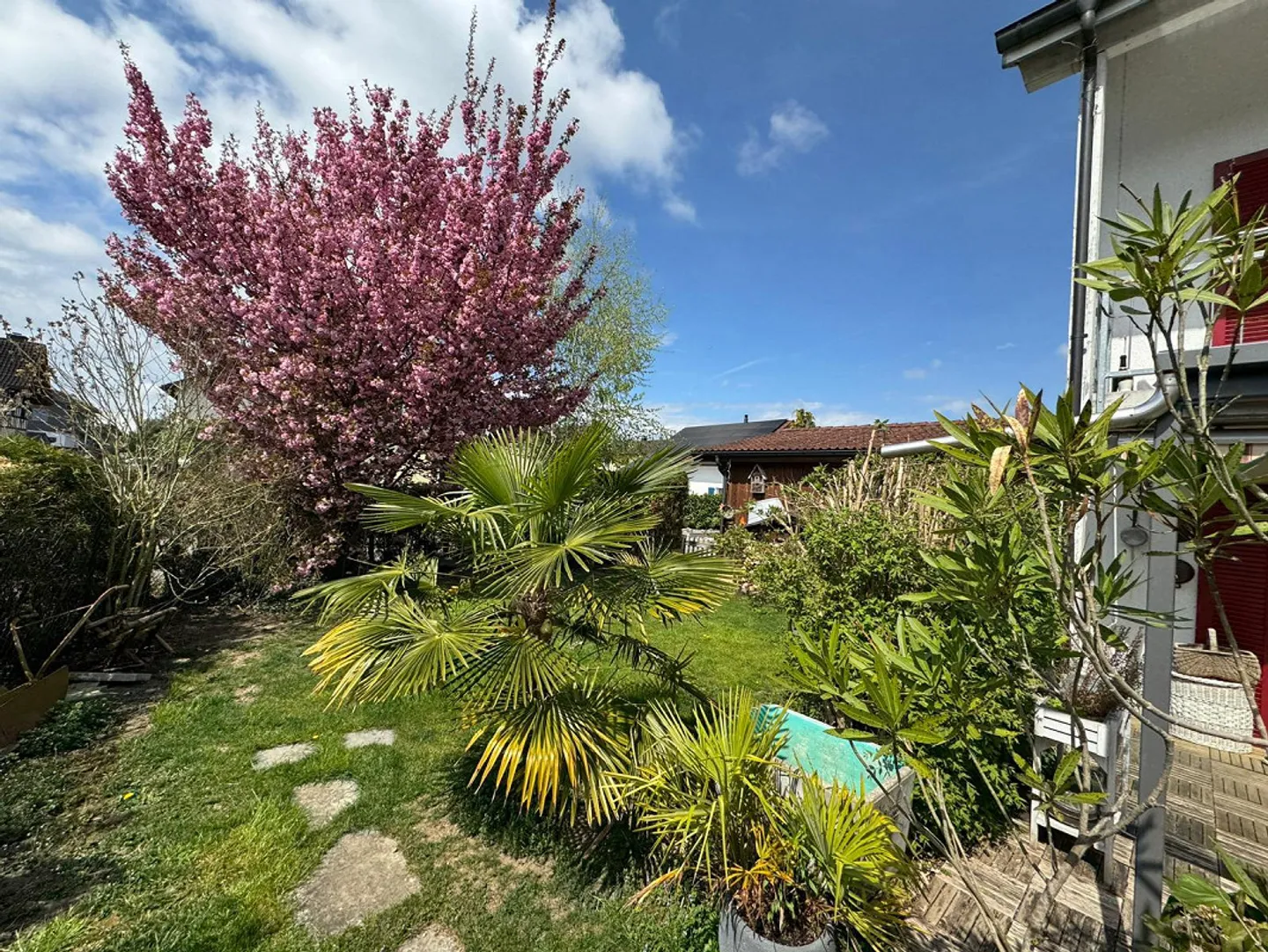 Modern 5.5-room single-family house in Pfyn TG – renovated, sunny ... - Photo 2 of 12