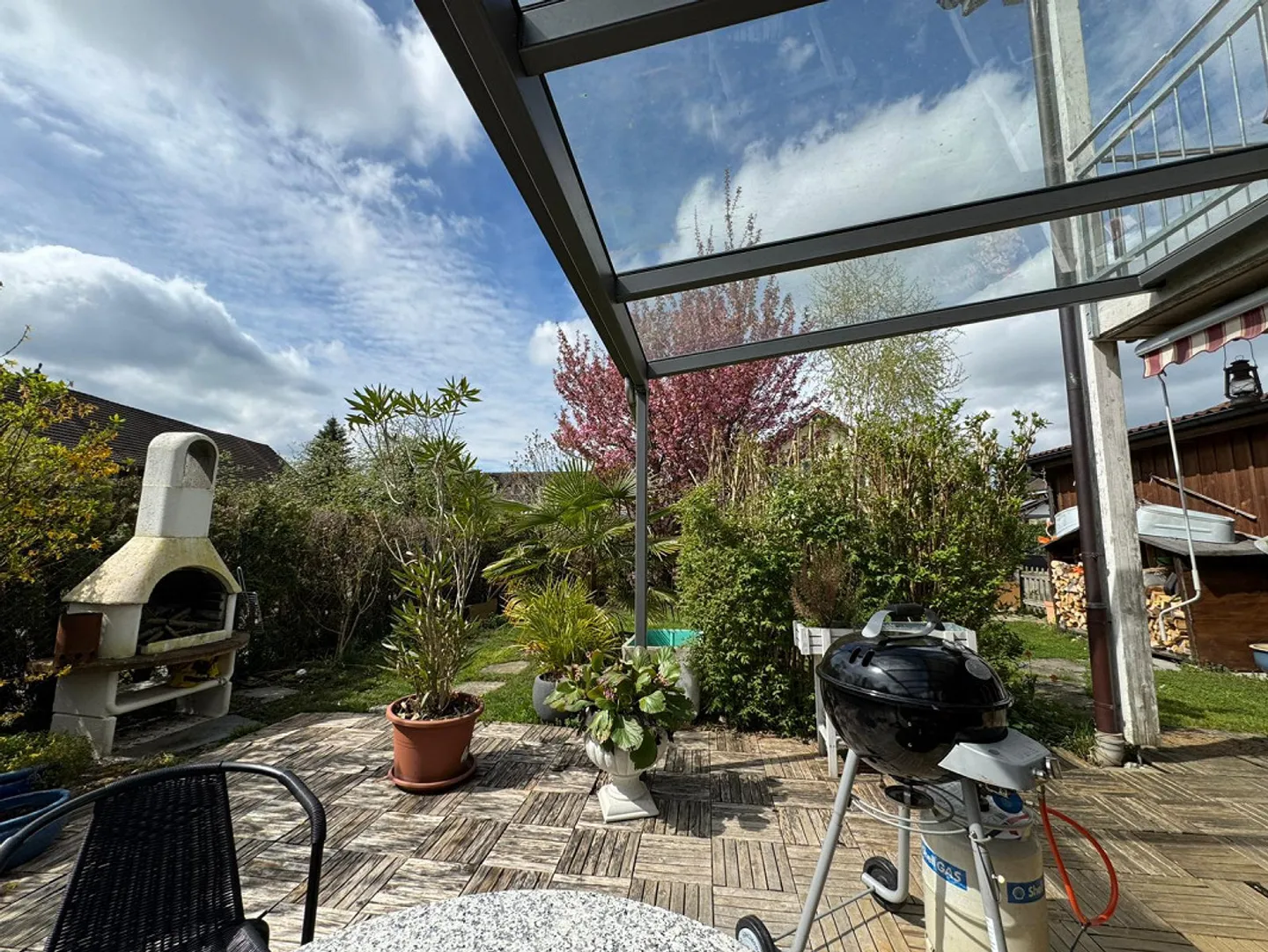 Modern 5.5-room single-family house in Pfyn TG – renovated, sunny ... - Photo 5 of 12