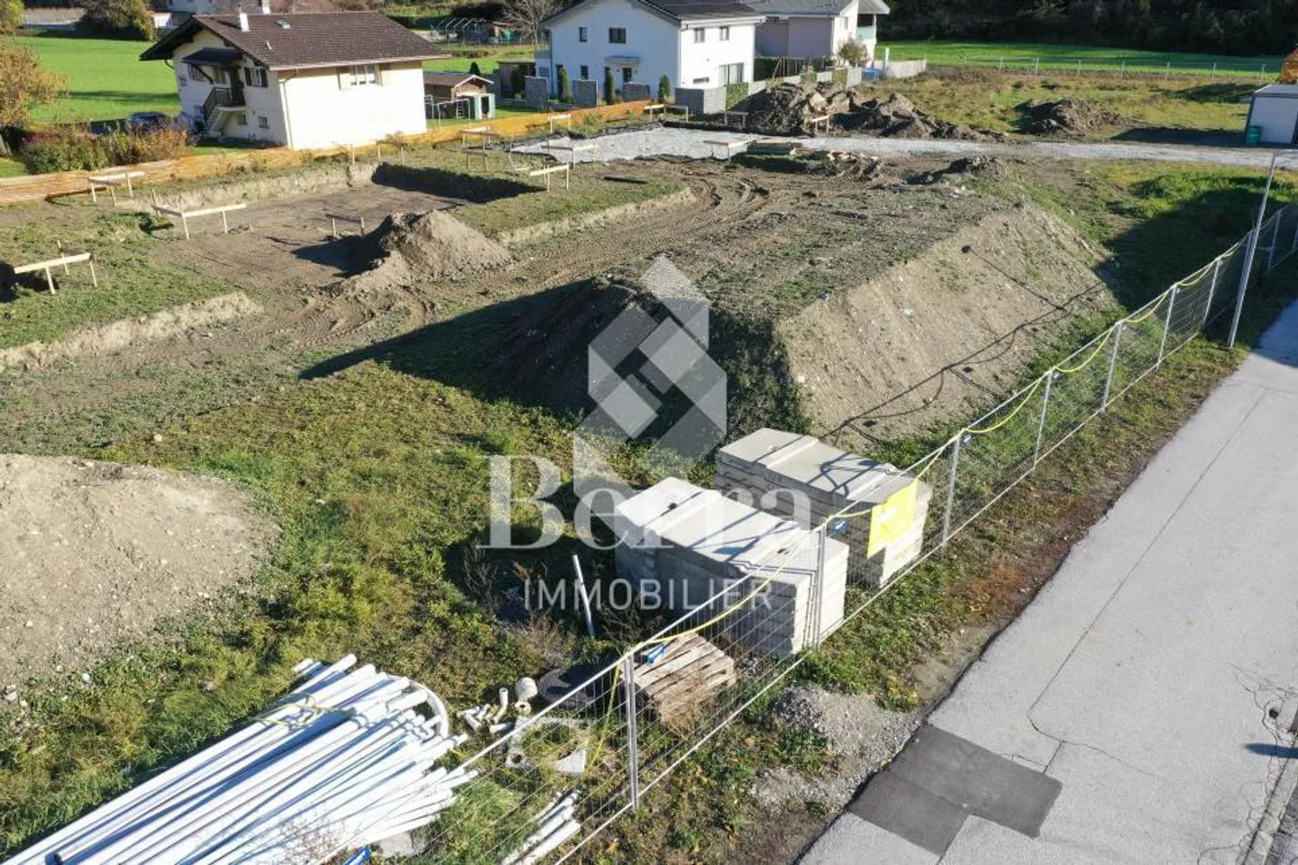 Villa Semi-Individuelle Contemporaine - Photo 1 sur 13