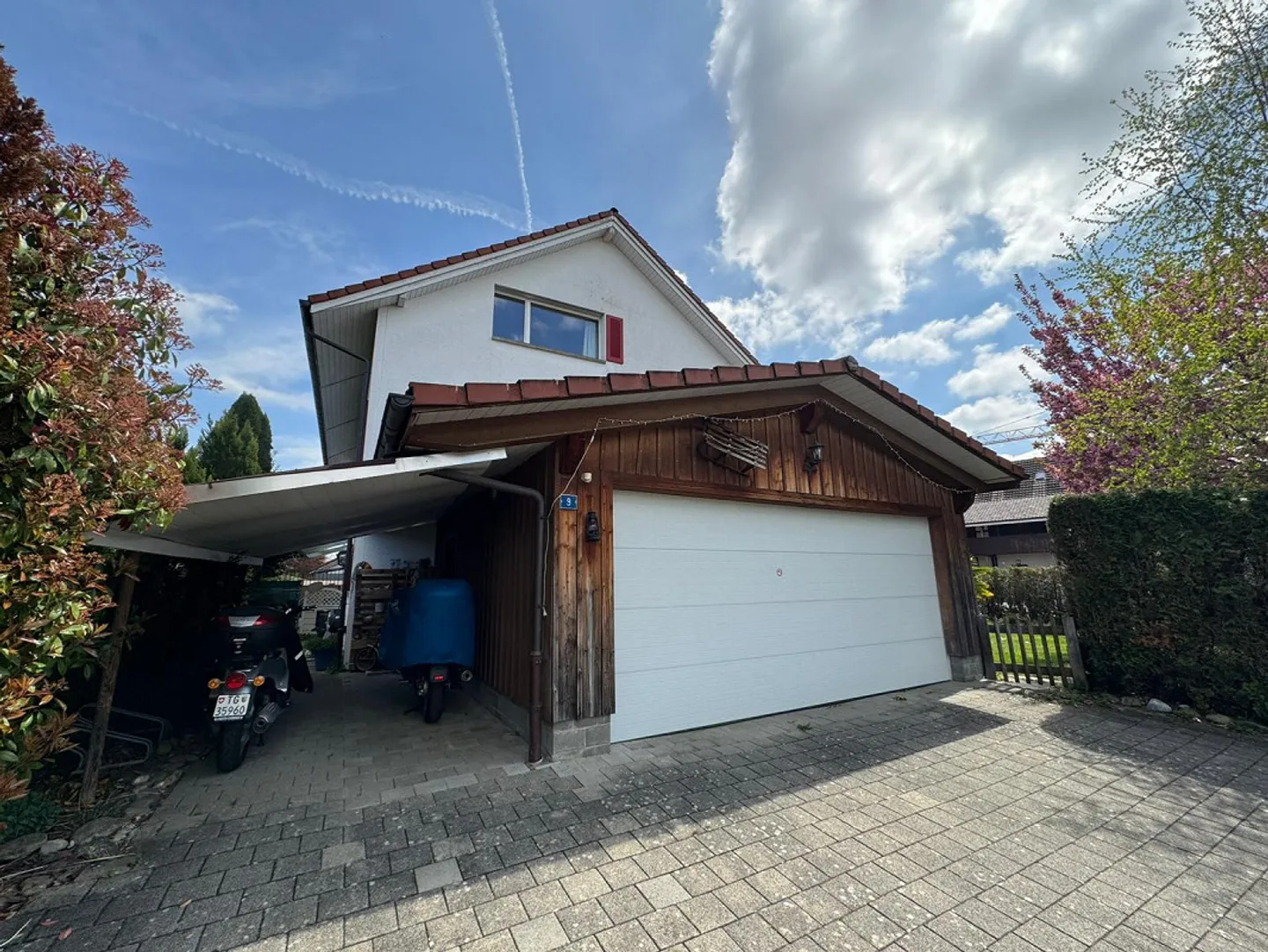 Modern 5.5-room single-family house in Pfyn TG – renovated, sunny ... - Photo 4 of 12