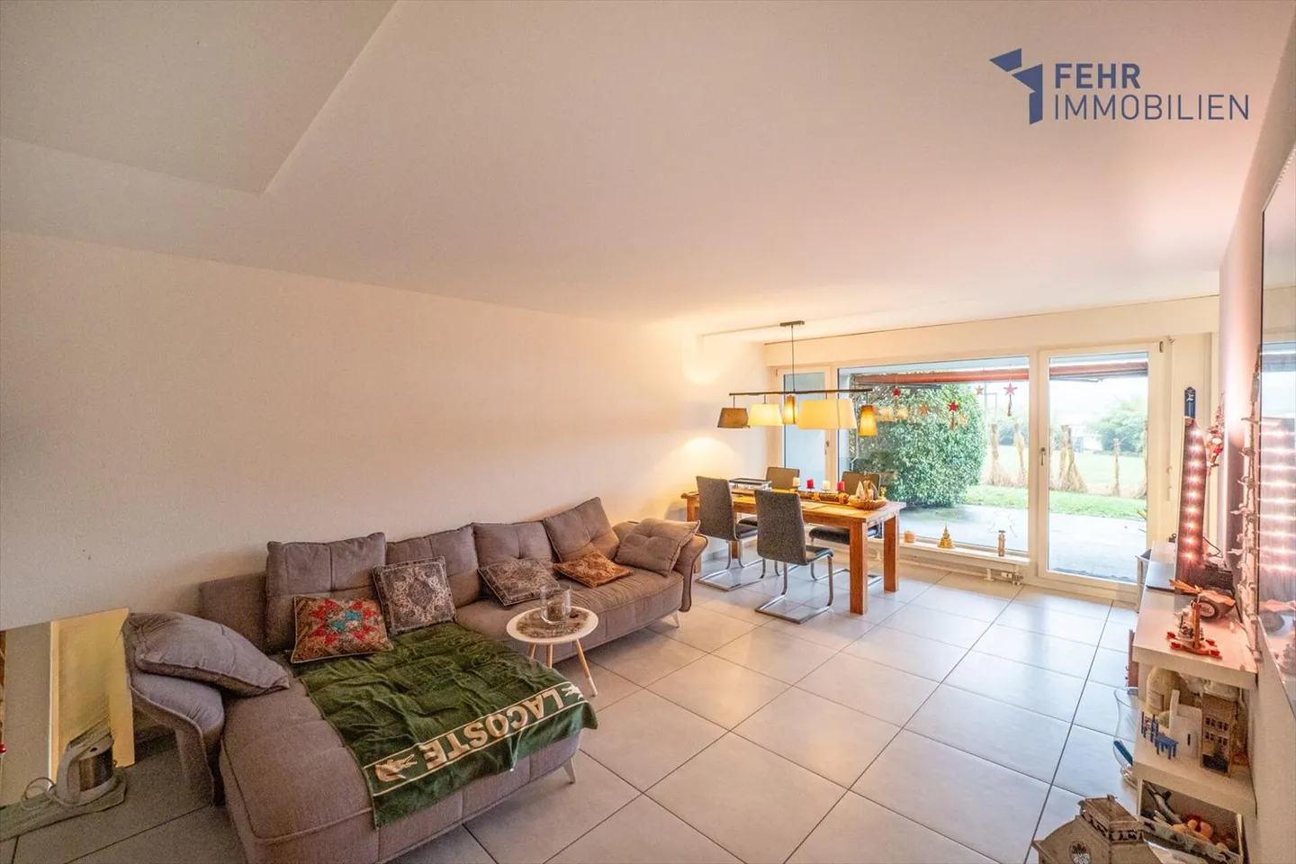 2.5 Room Apartment - Photo 2 of 11