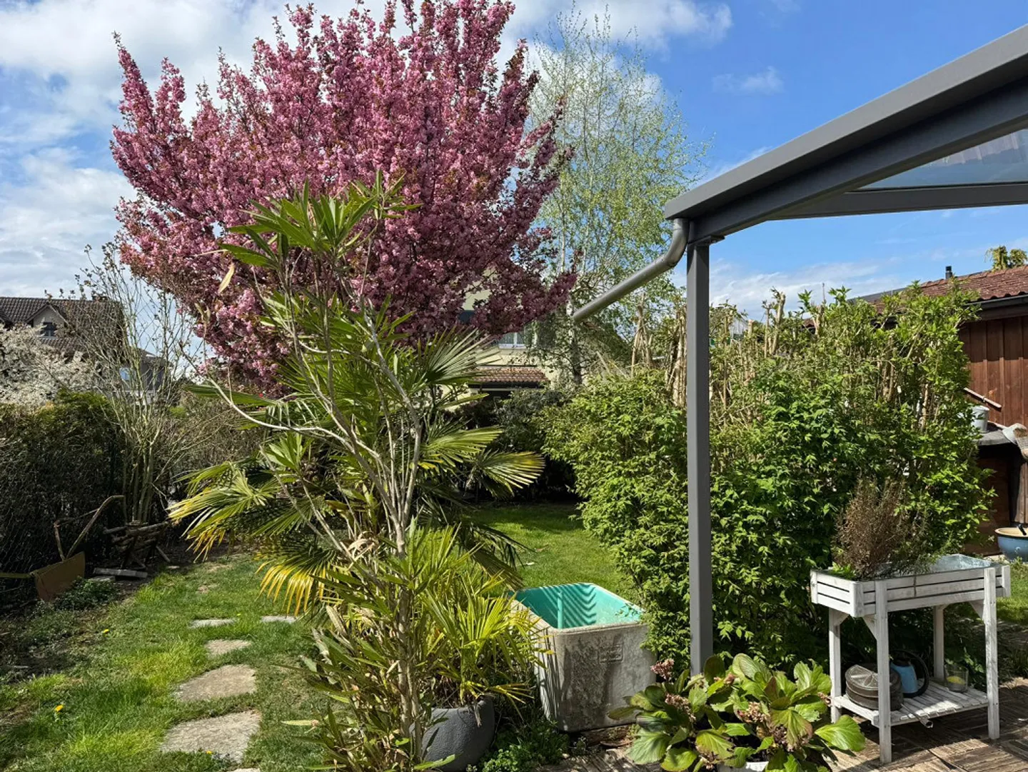 Modern 5.5-room single-family house in Pfyn TG – renovated, sunny ... - Photo 7 of 12