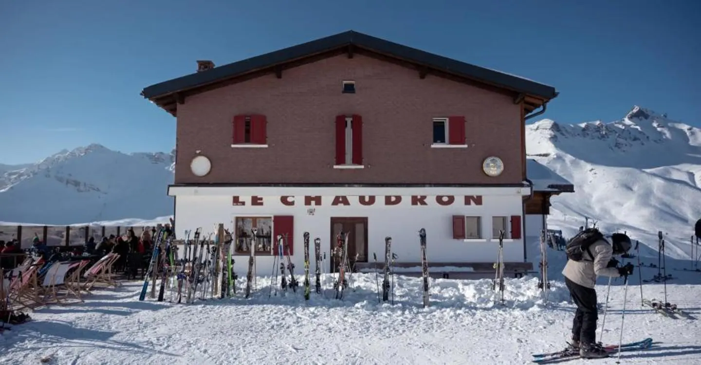 Ski-in/out guesthouse restaurant in Champéry Planachaux - Photo 5 of 5