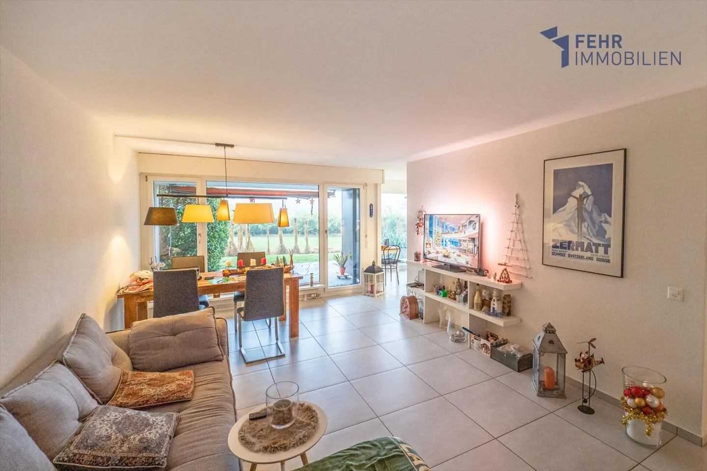 2.5 Room Apartment - Photo 3 of 11